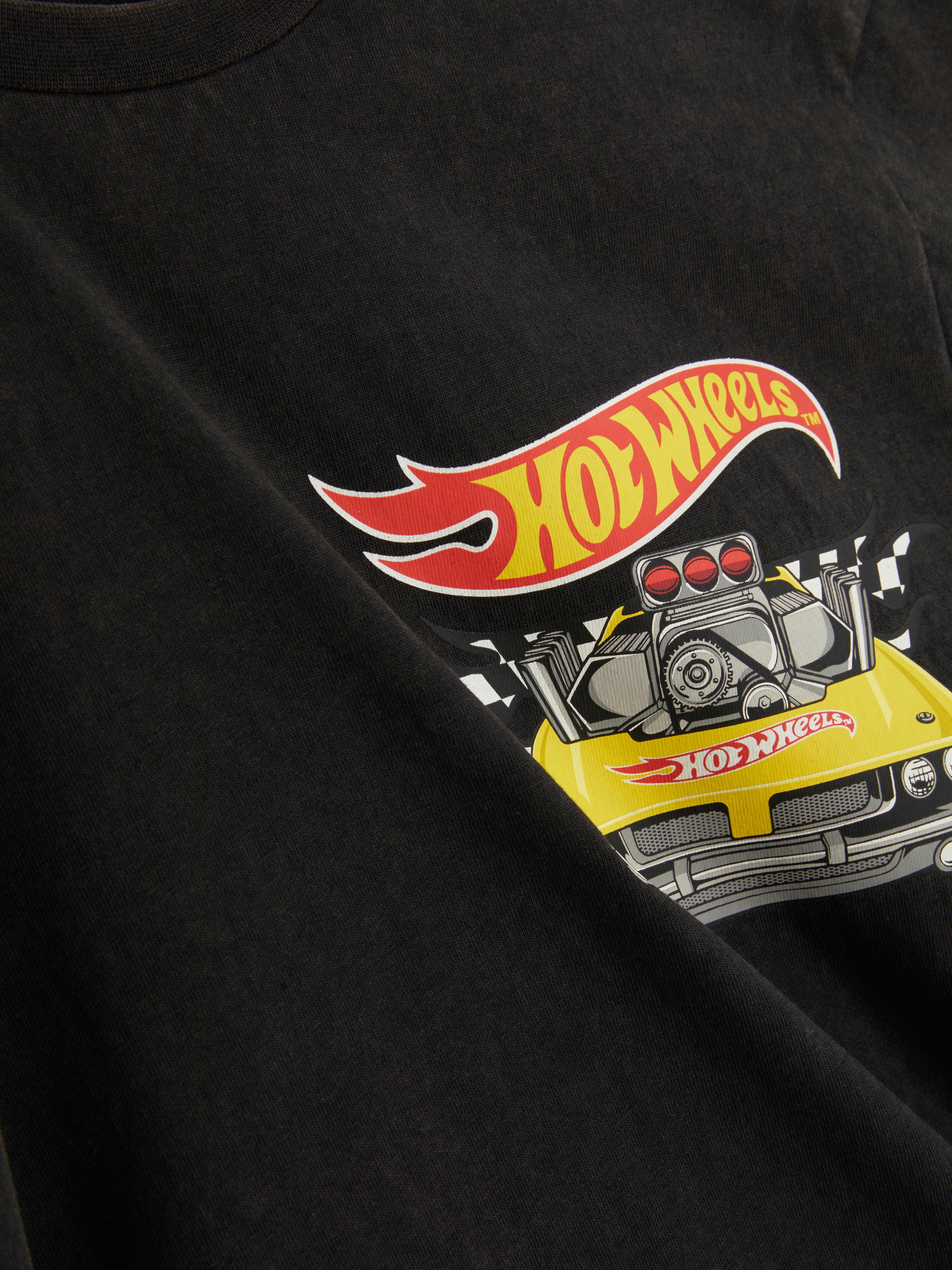 Camiseta de manga corta de Hot Wheels