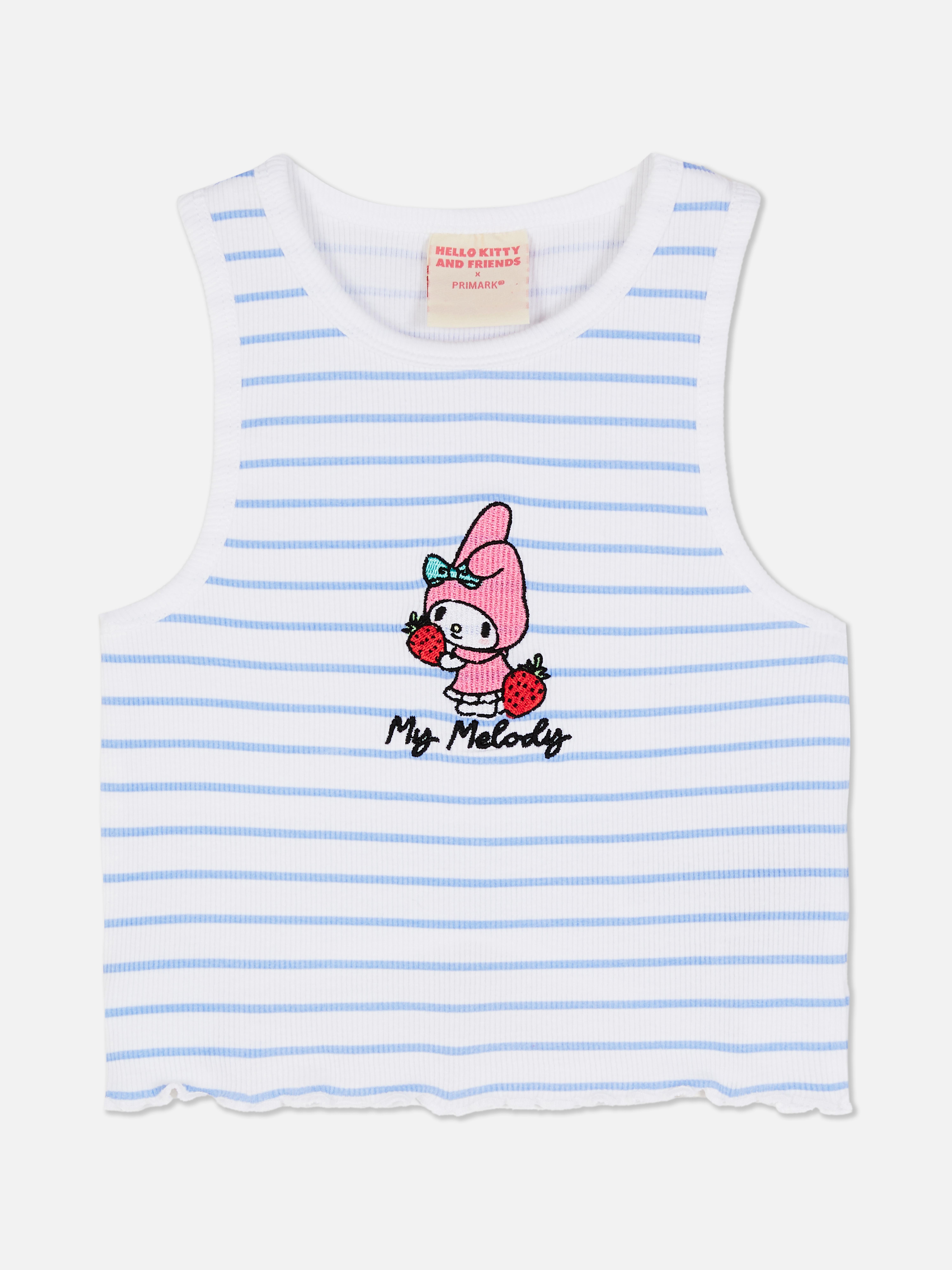 Tílko Hello Kitty a přátelé My Melody