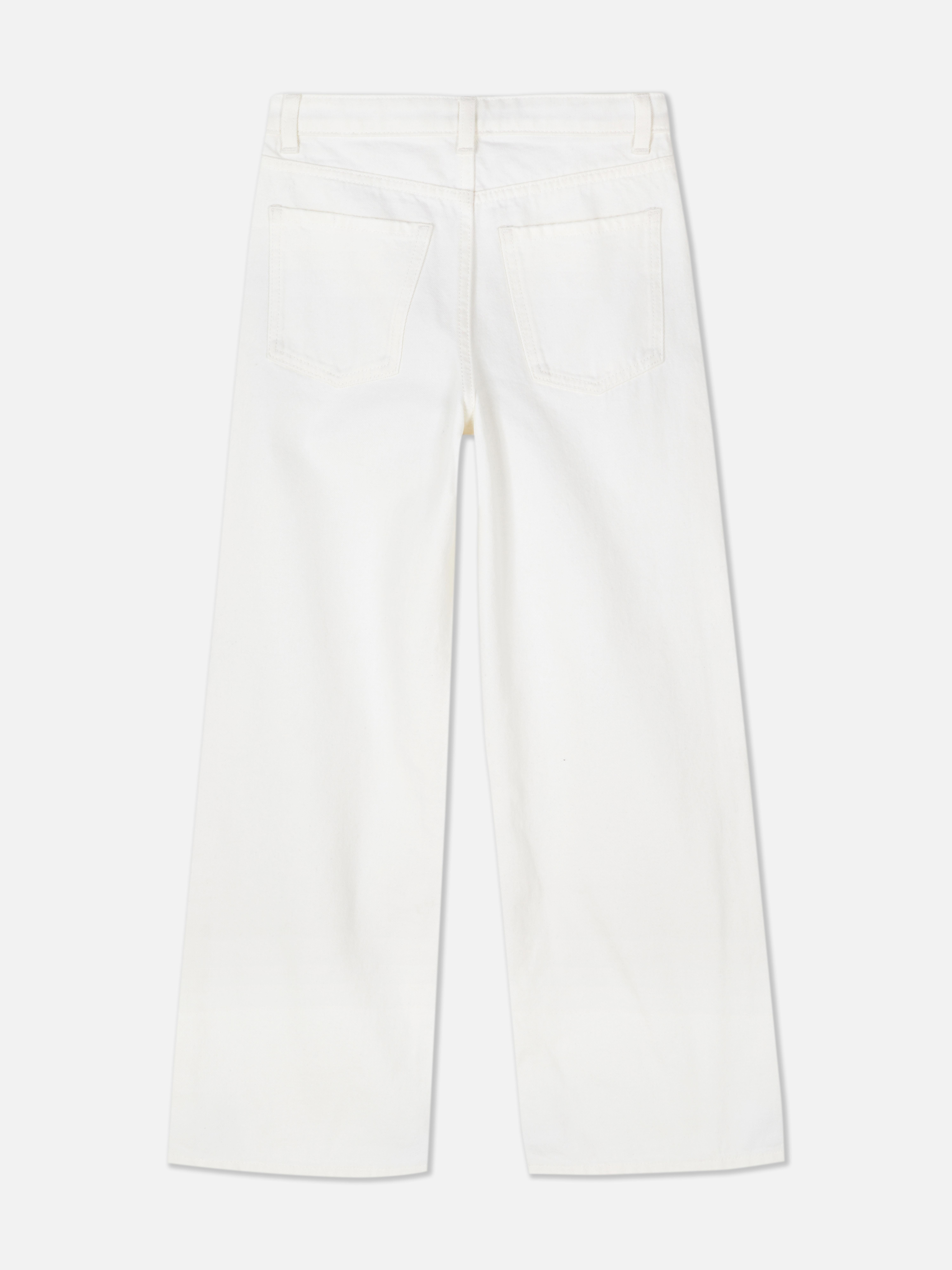 Wide Leg Jeans