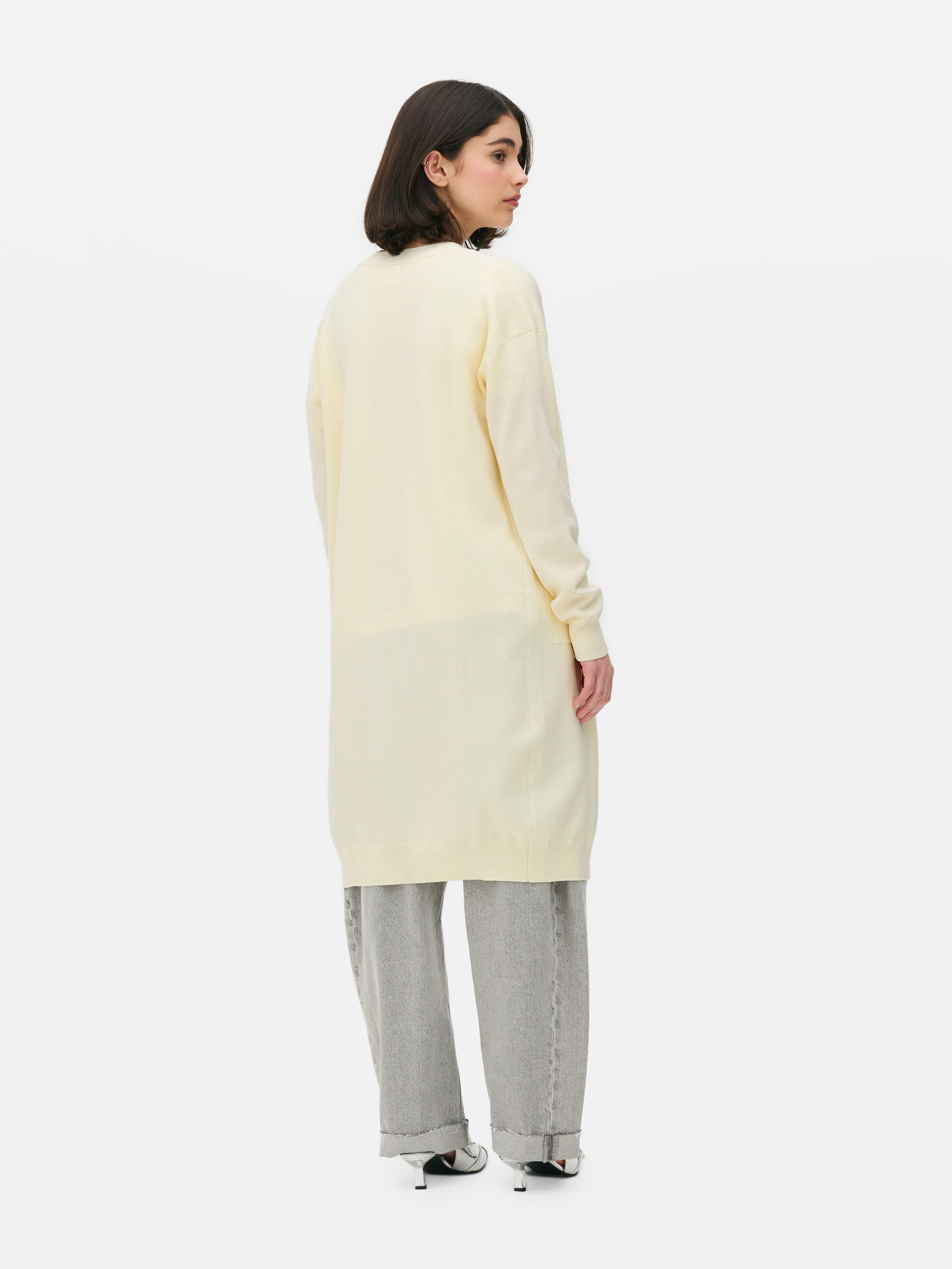 Lang open vest