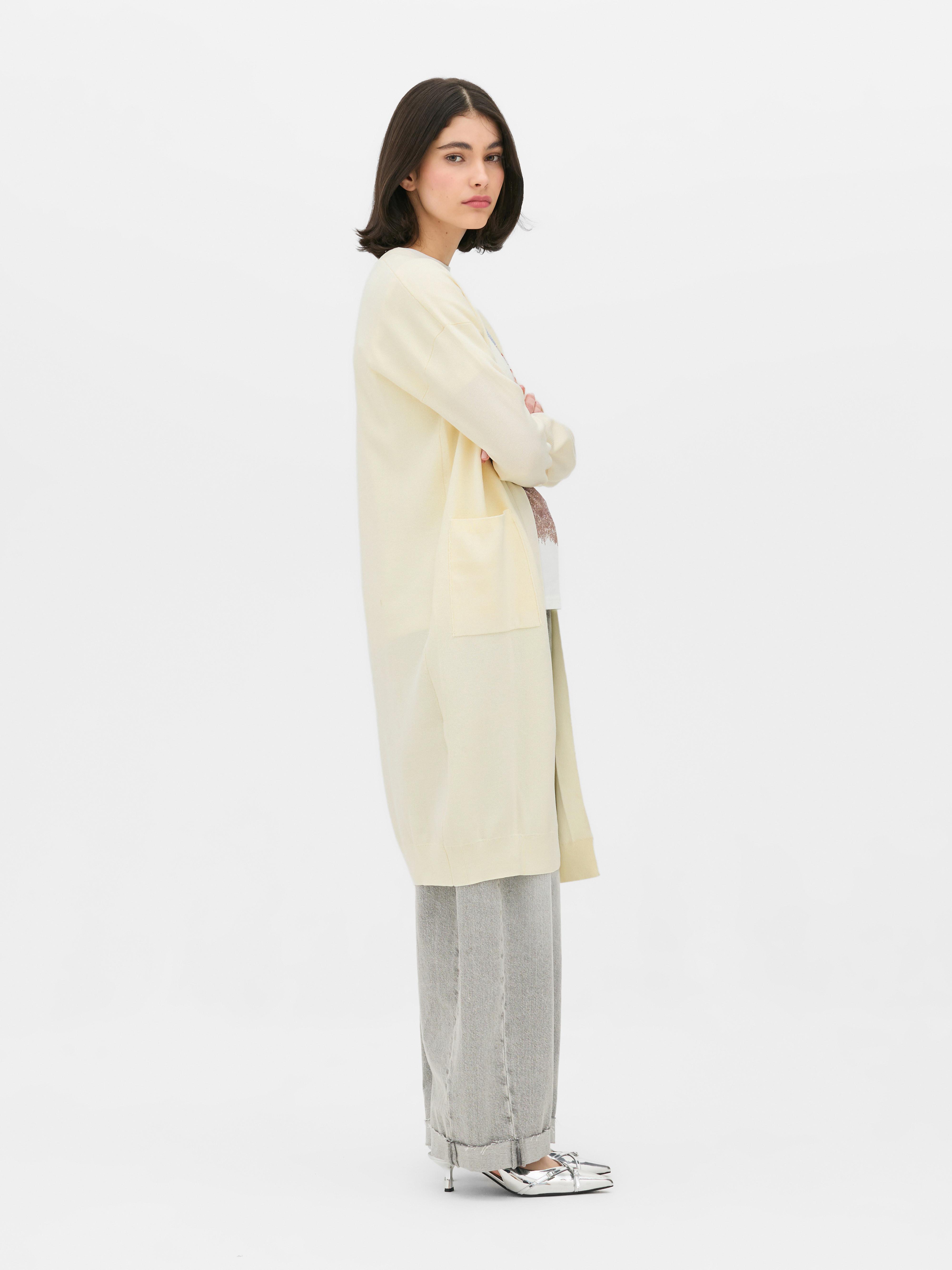 Lang open vest