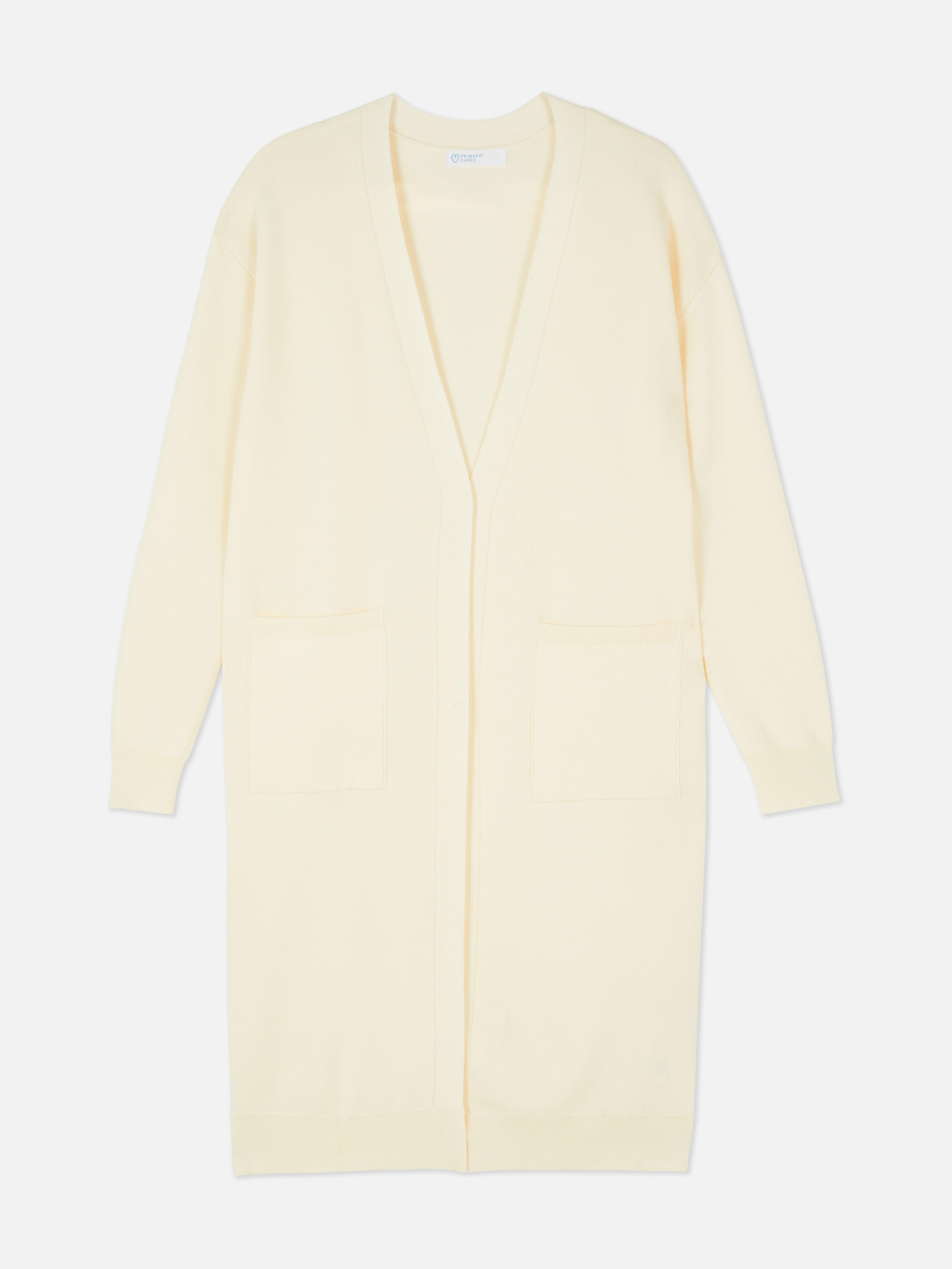 Lang open vest