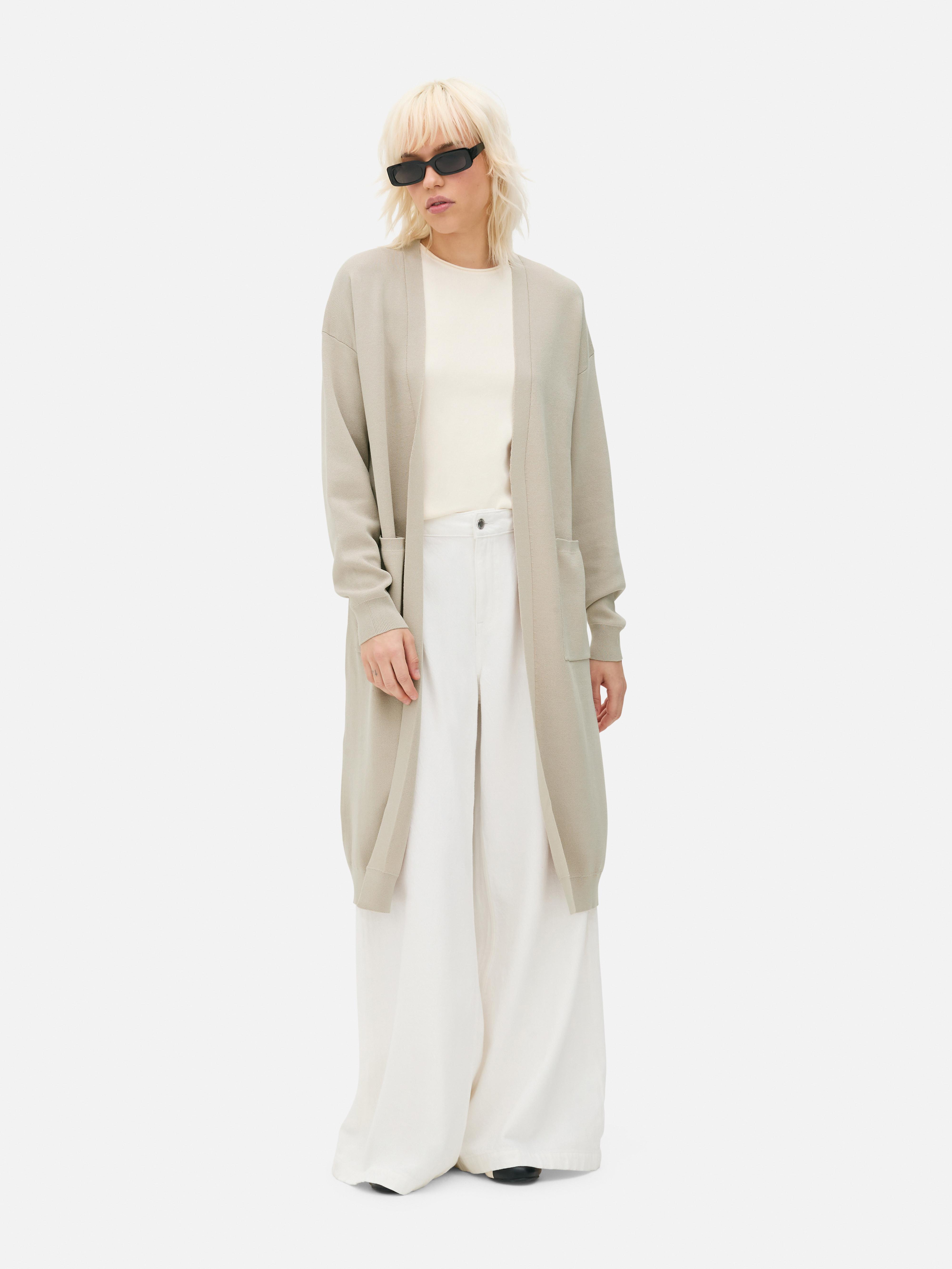 Lang open vest