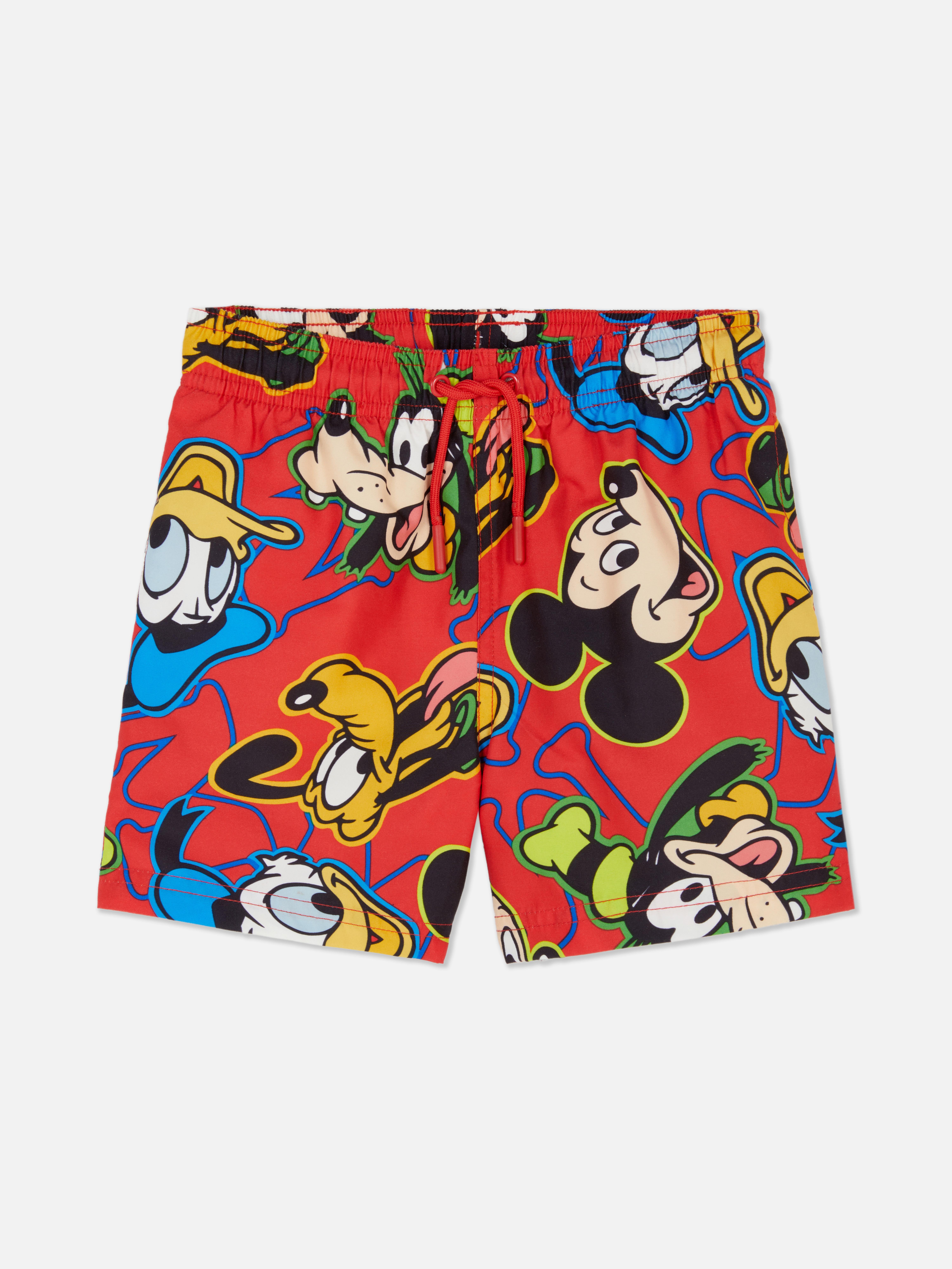 Disney’s Mickey Mouse and Friends Swim Shorts