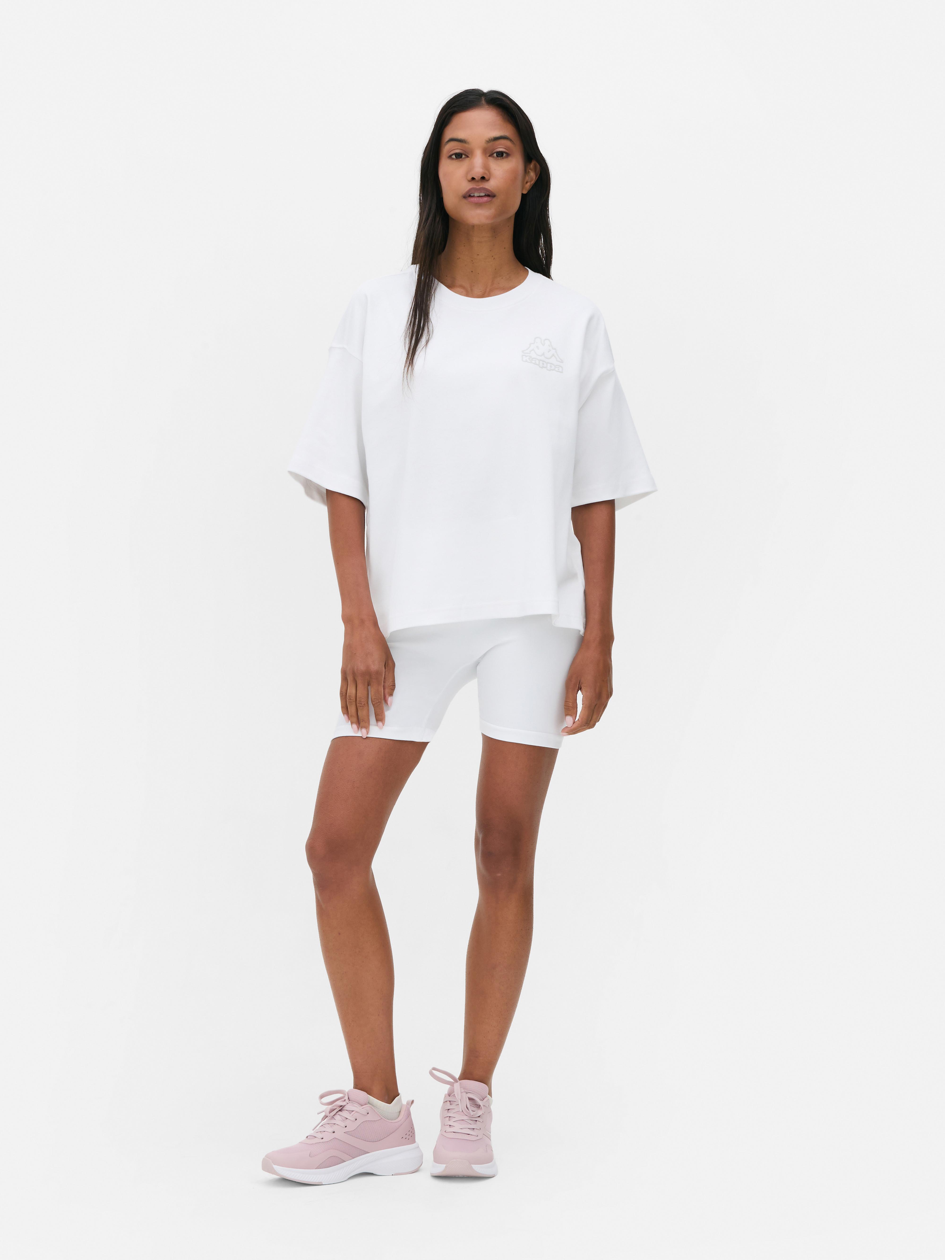 Kappa x Primark Boxy T-Shirt