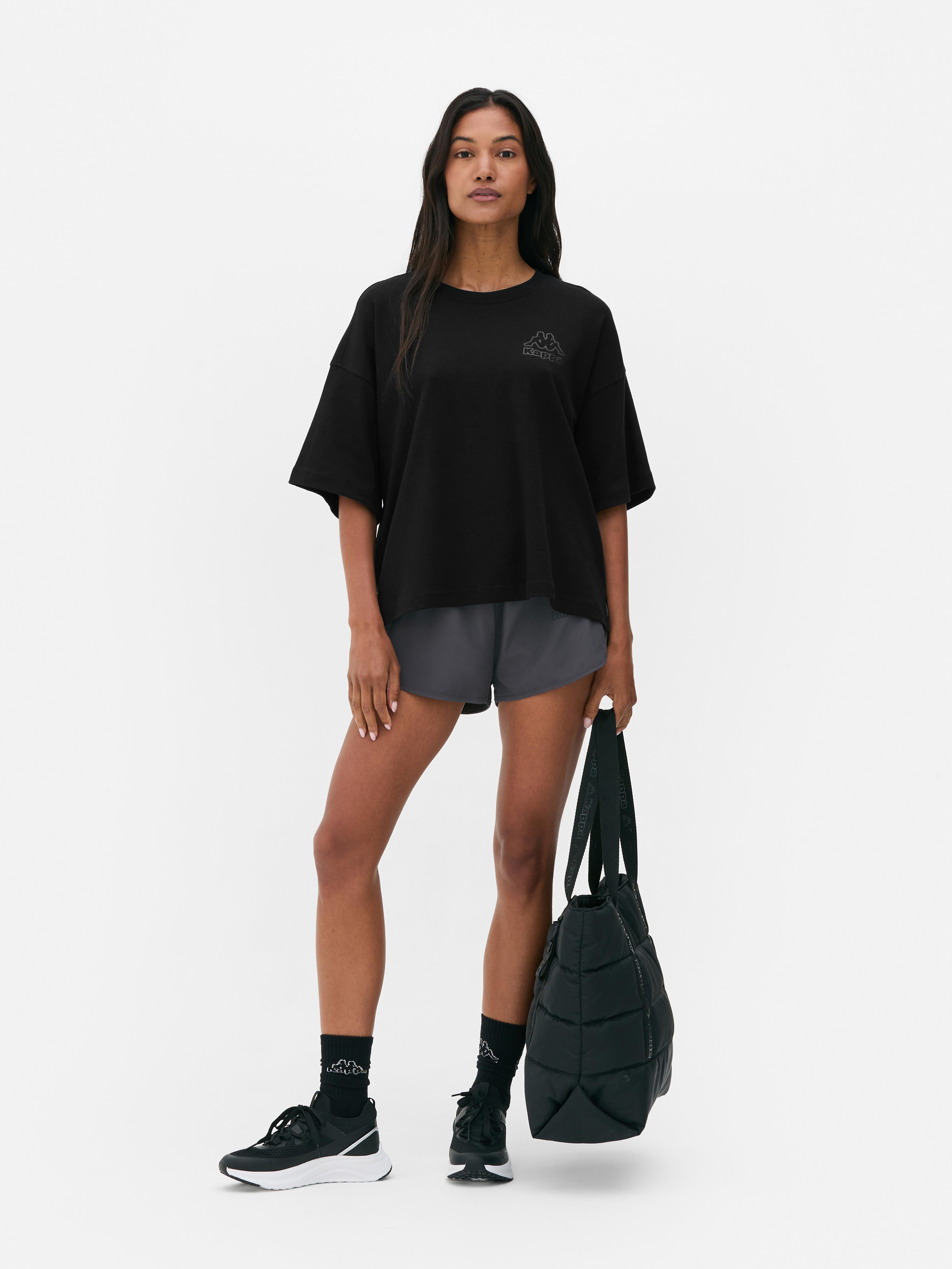 Kappa x Primark Boxy T-Shirt