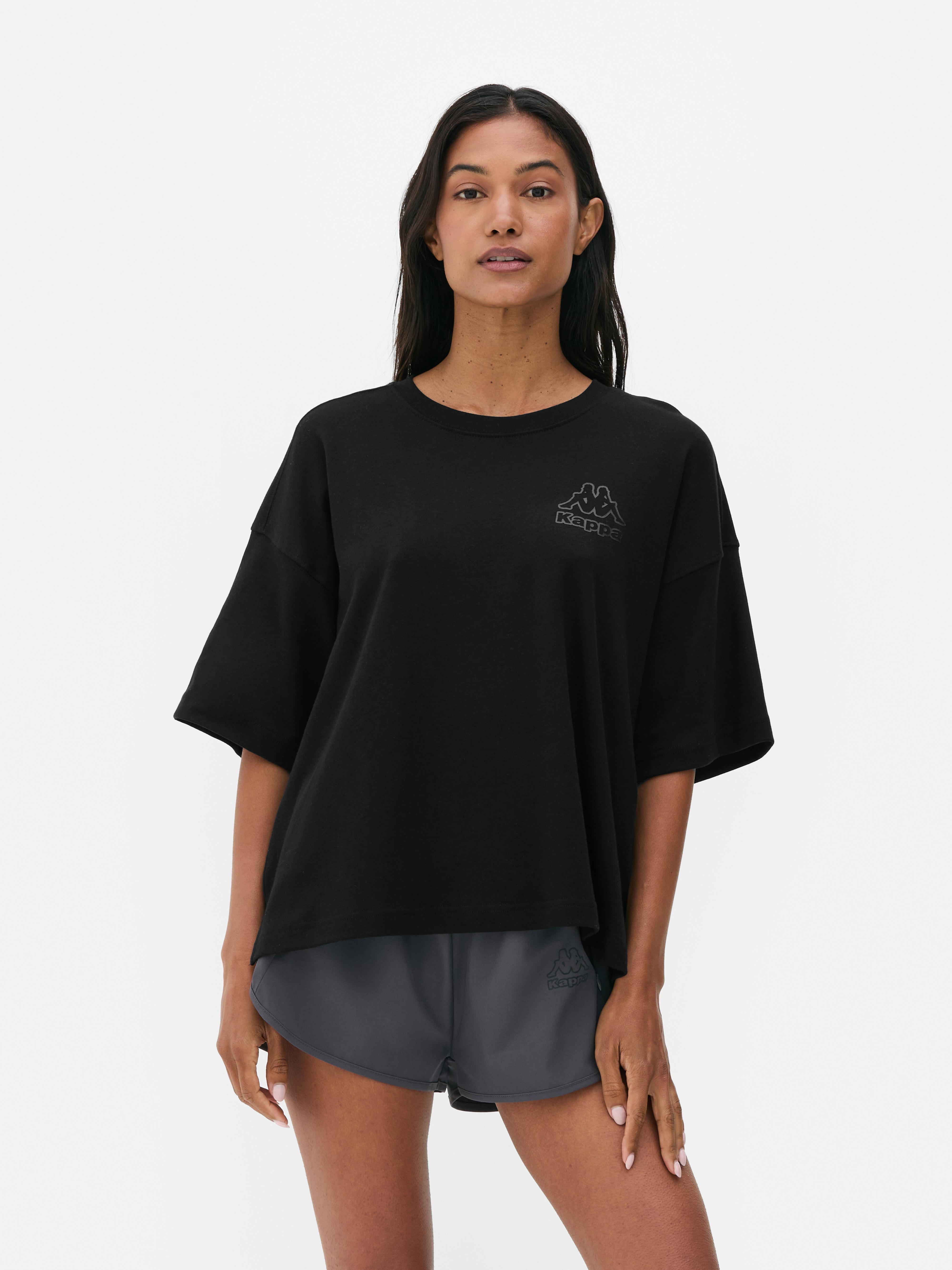 Kappa x Primark Boxy T-Shirt