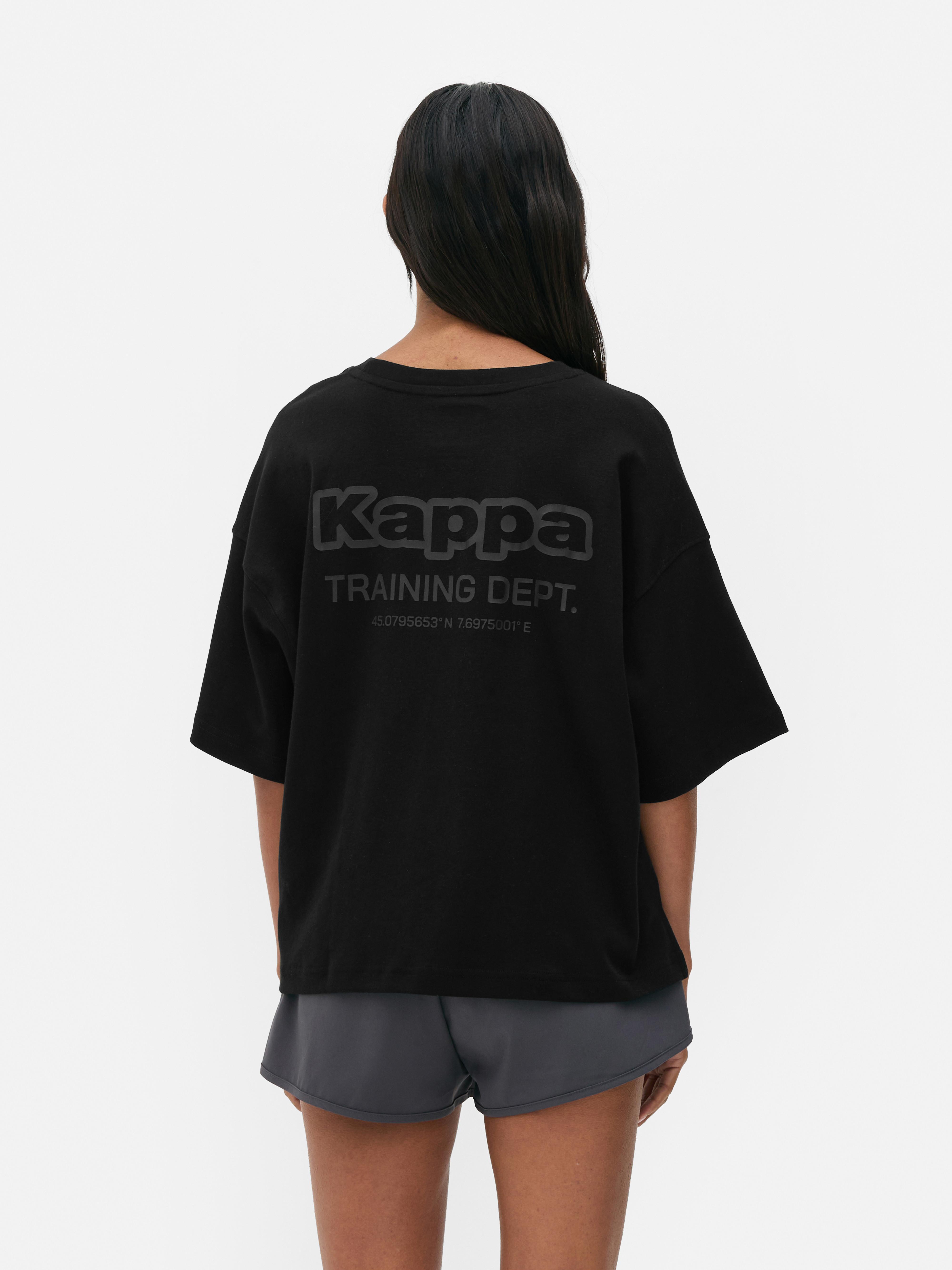 Kappa x Primark Boxy T-Shirt