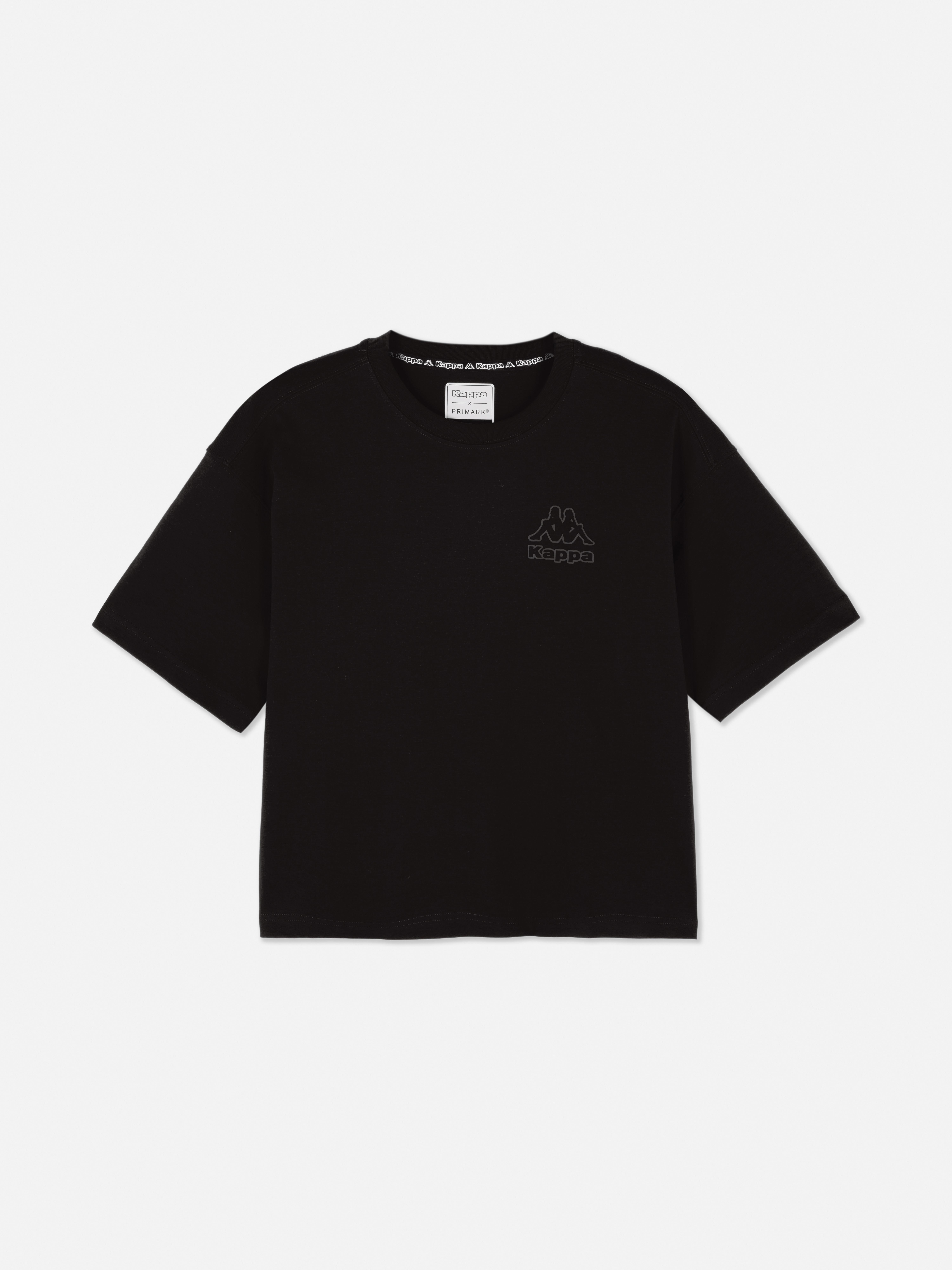 Kappa x Primark Boxy T-Shirt