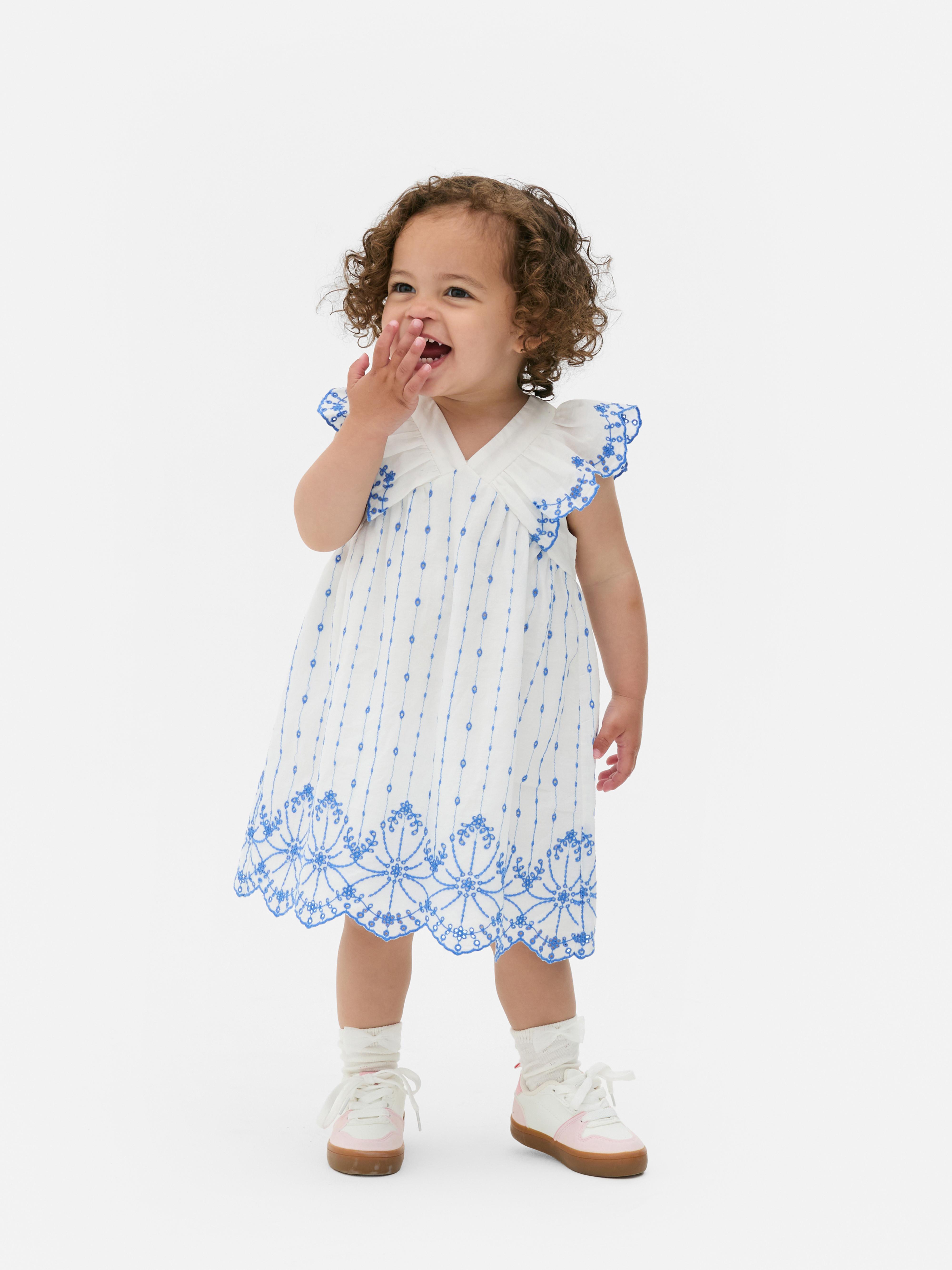 V-Neck Summer Dress