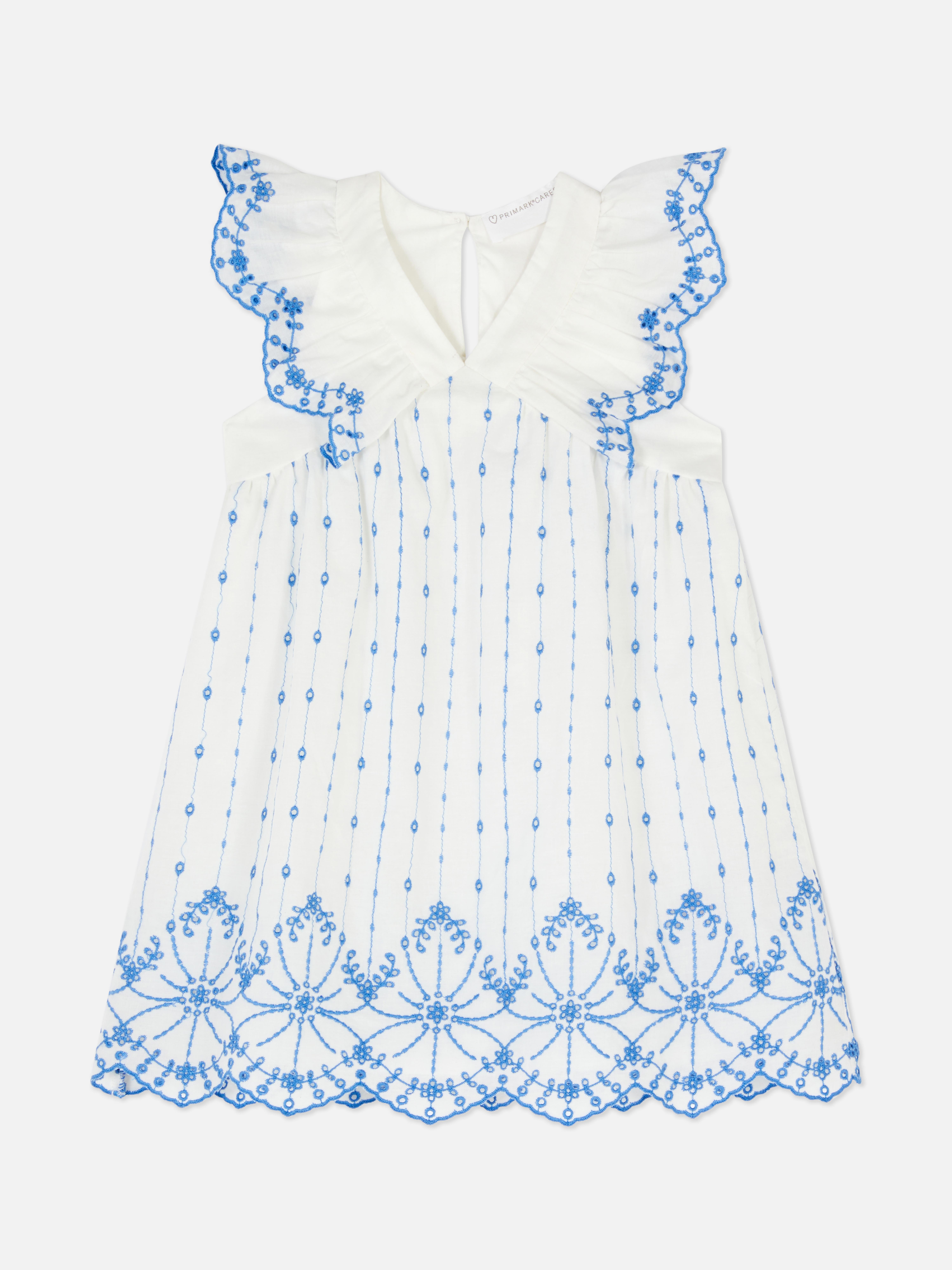 V-Neck Summer Dress