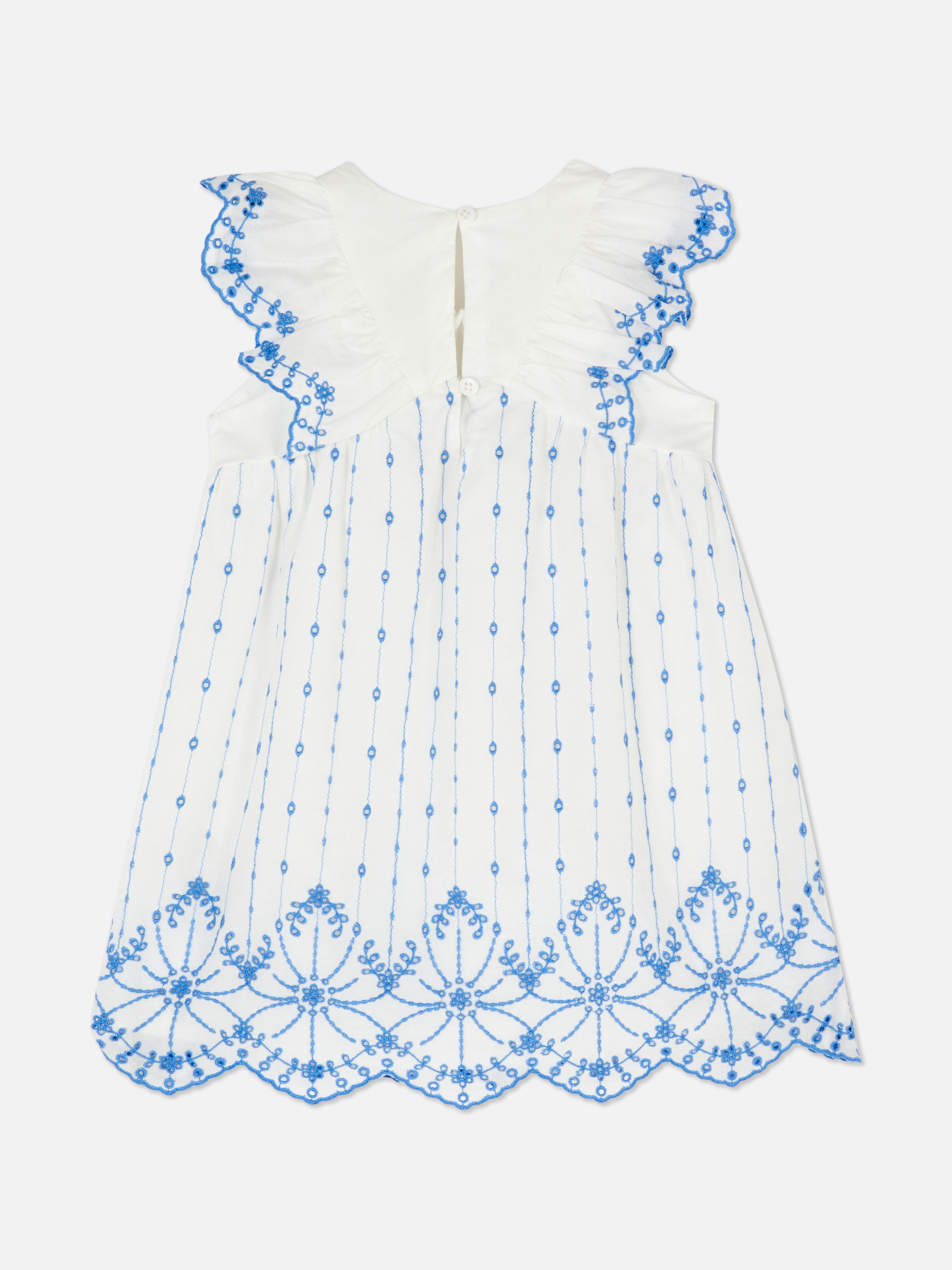 V-Neck Summer Dress