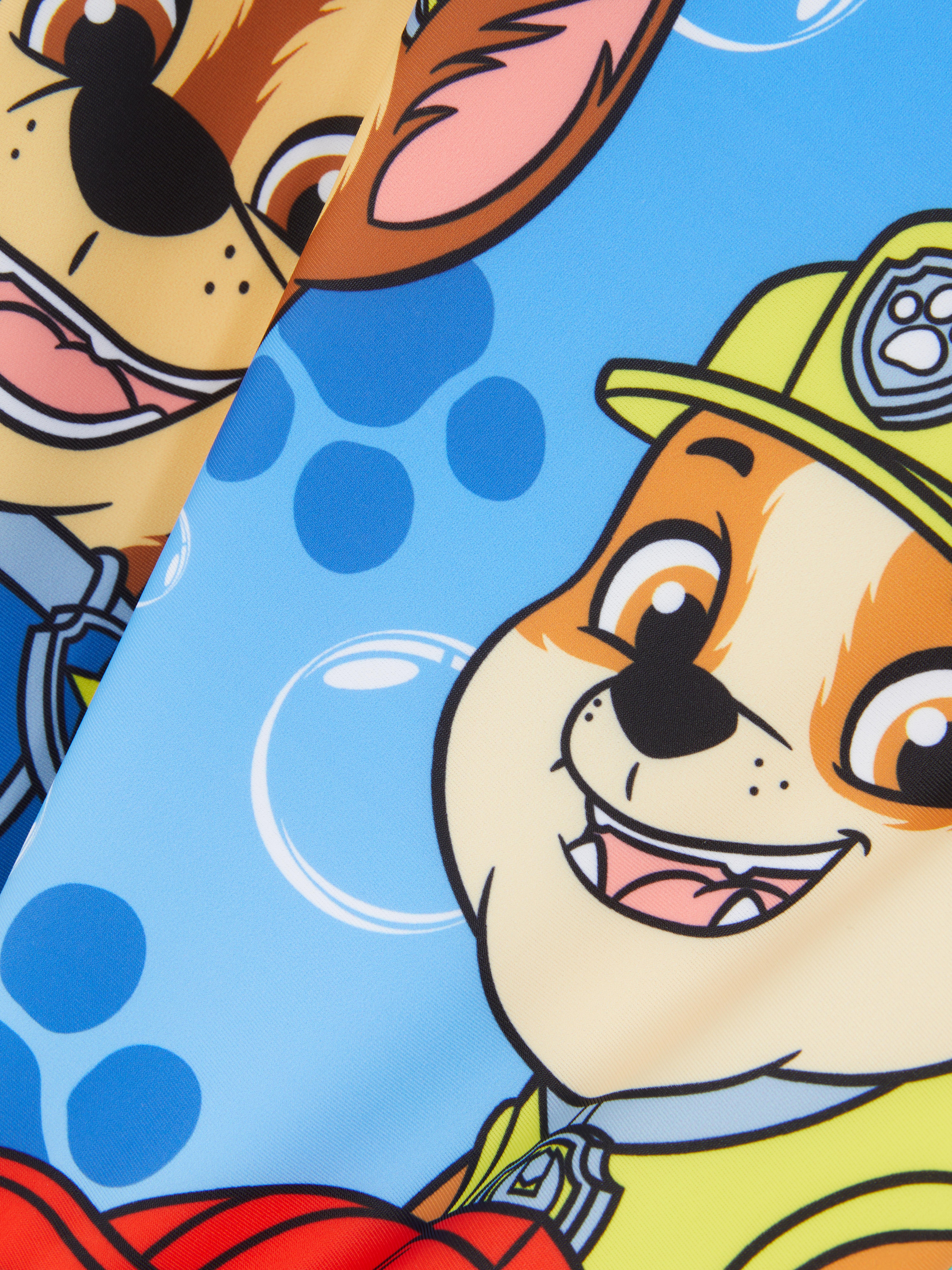 Fato banho fecho correr PAW Patrol
