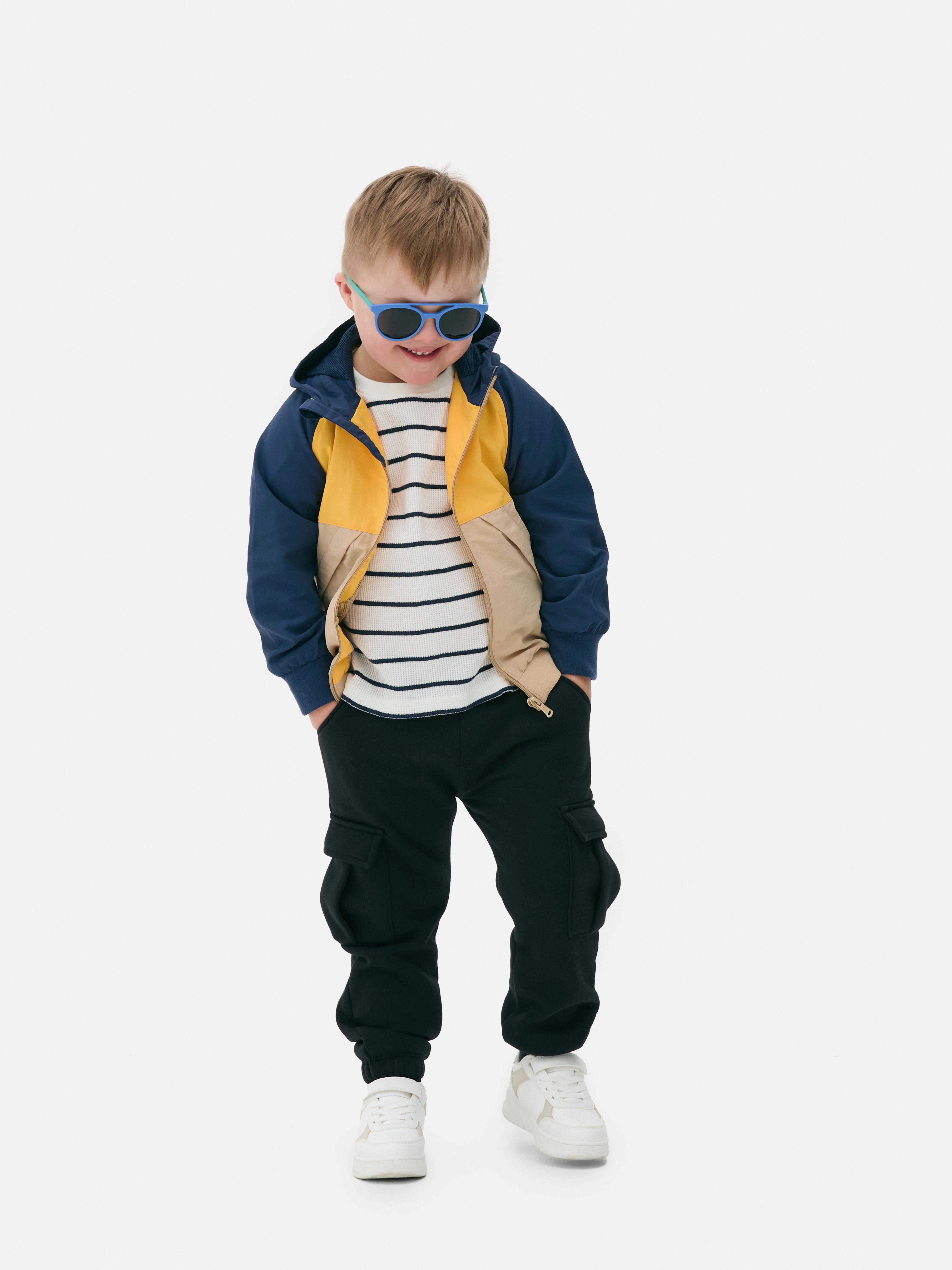 Bas de jogging cargo resserré à la cheville