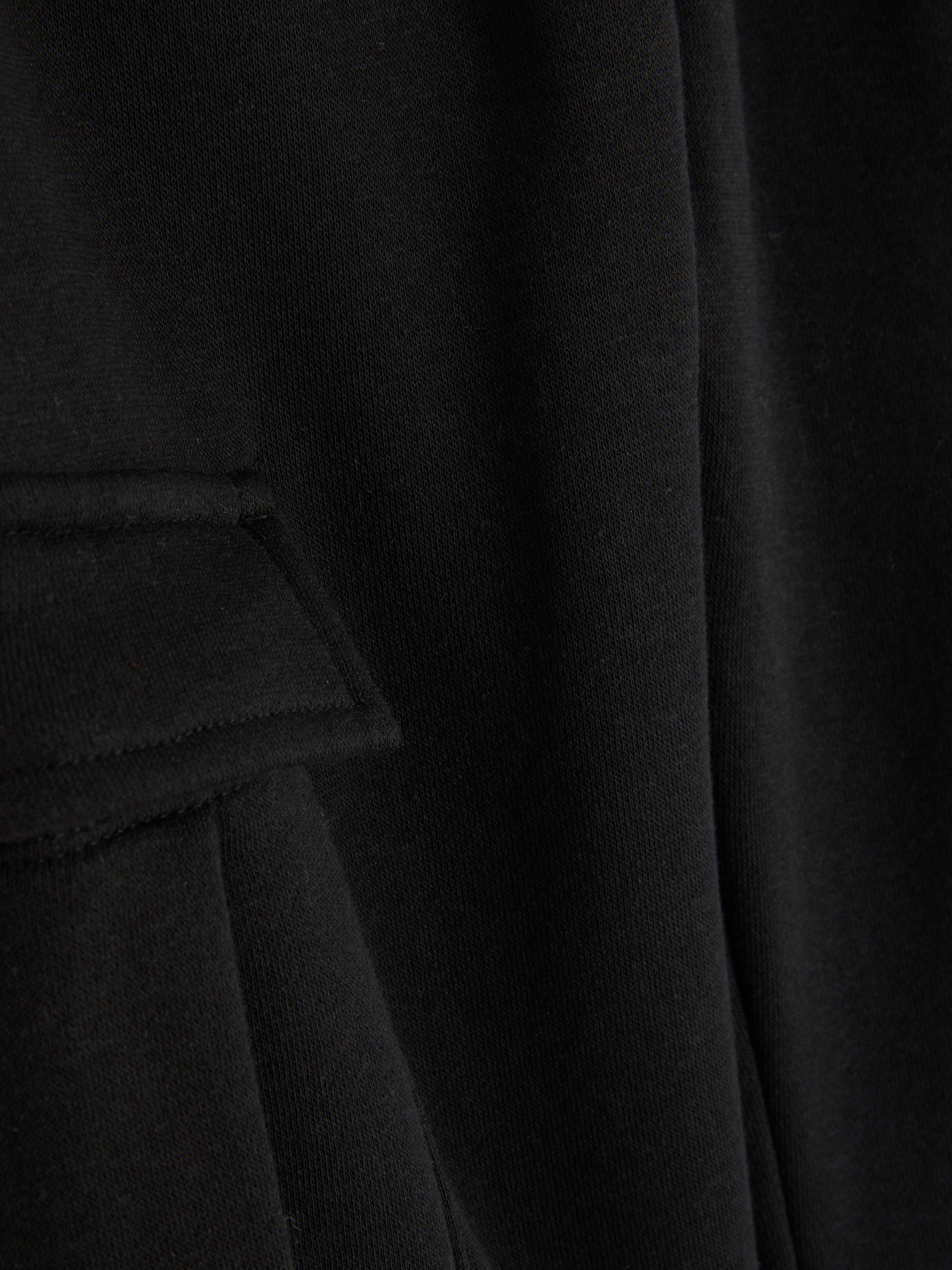 Pantaloni da tuta cargo con fondo stretto