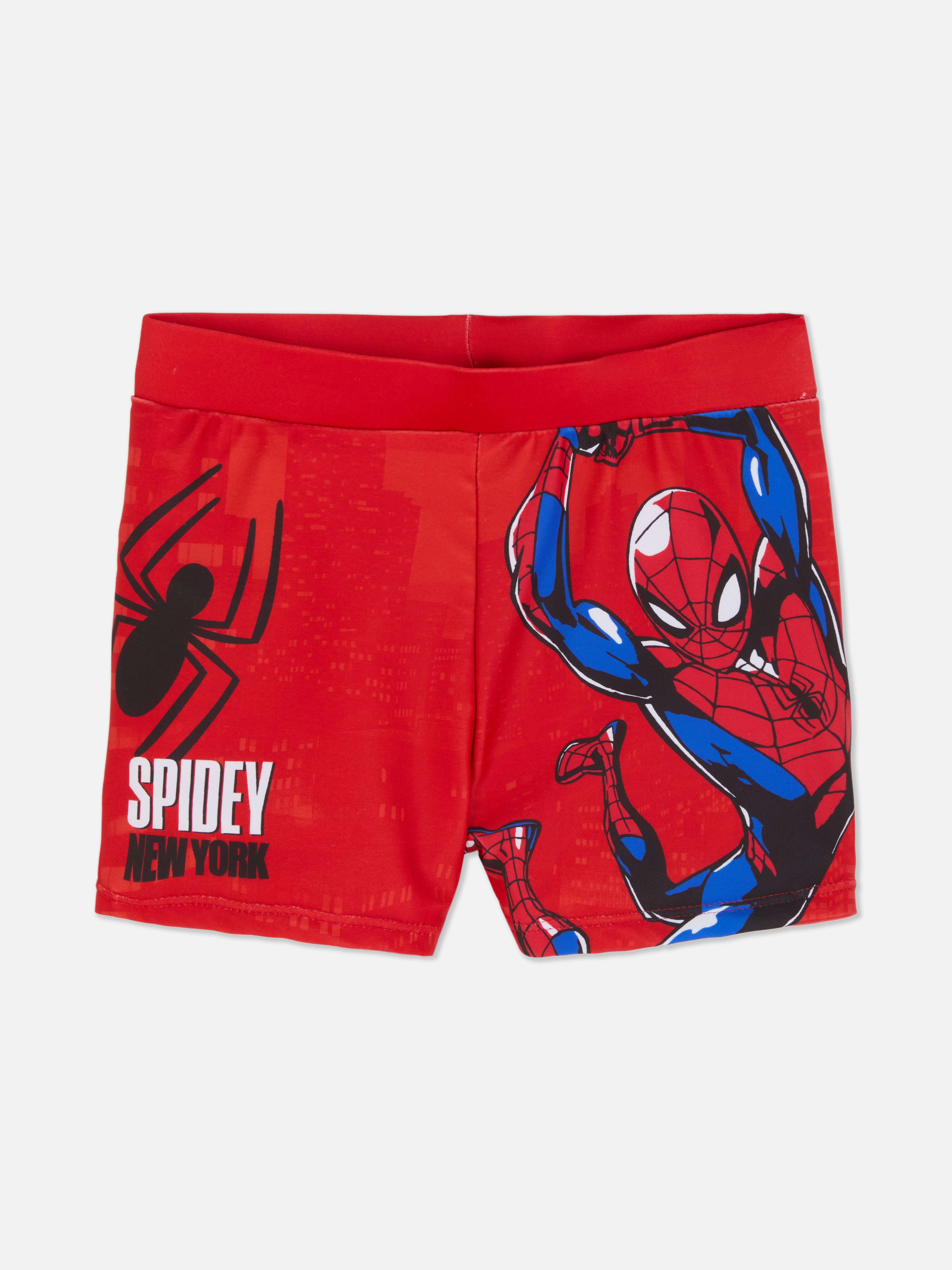 Costume da bagno Spider-Man Marvel