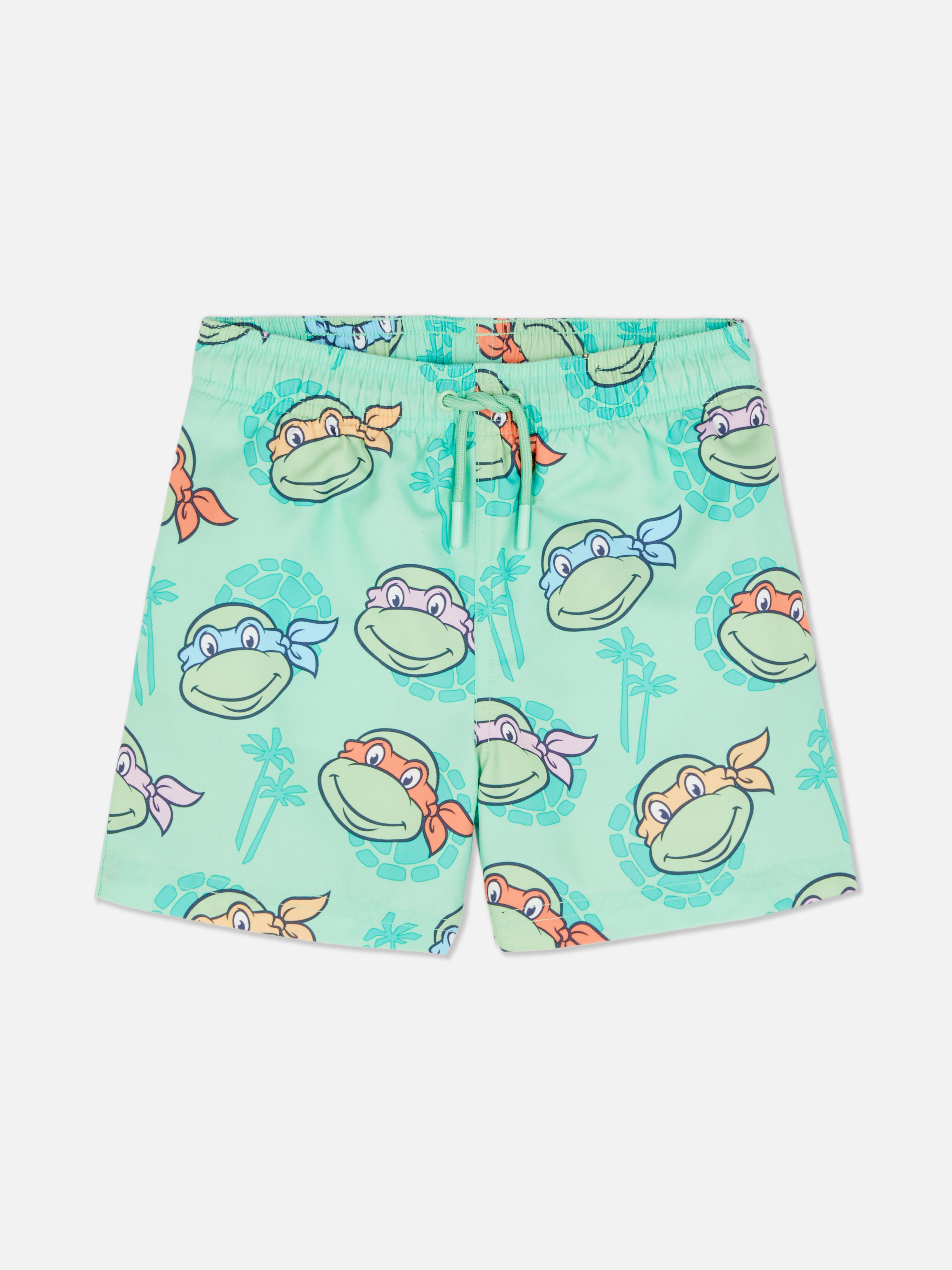 Teenage Mutant Ninja Turtles Board Shorts