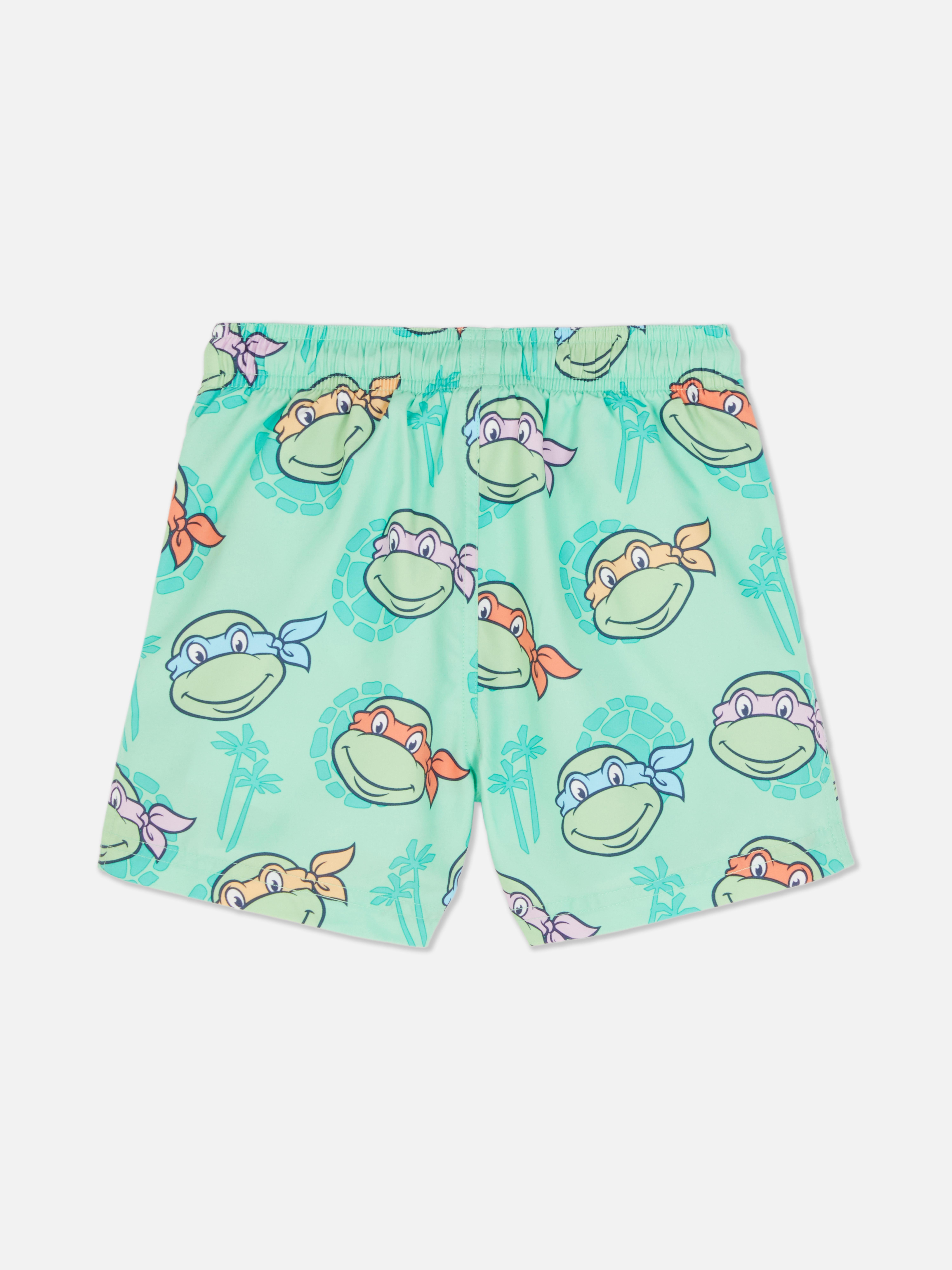Teenage Mutant Ninja Turtles Board Shorts