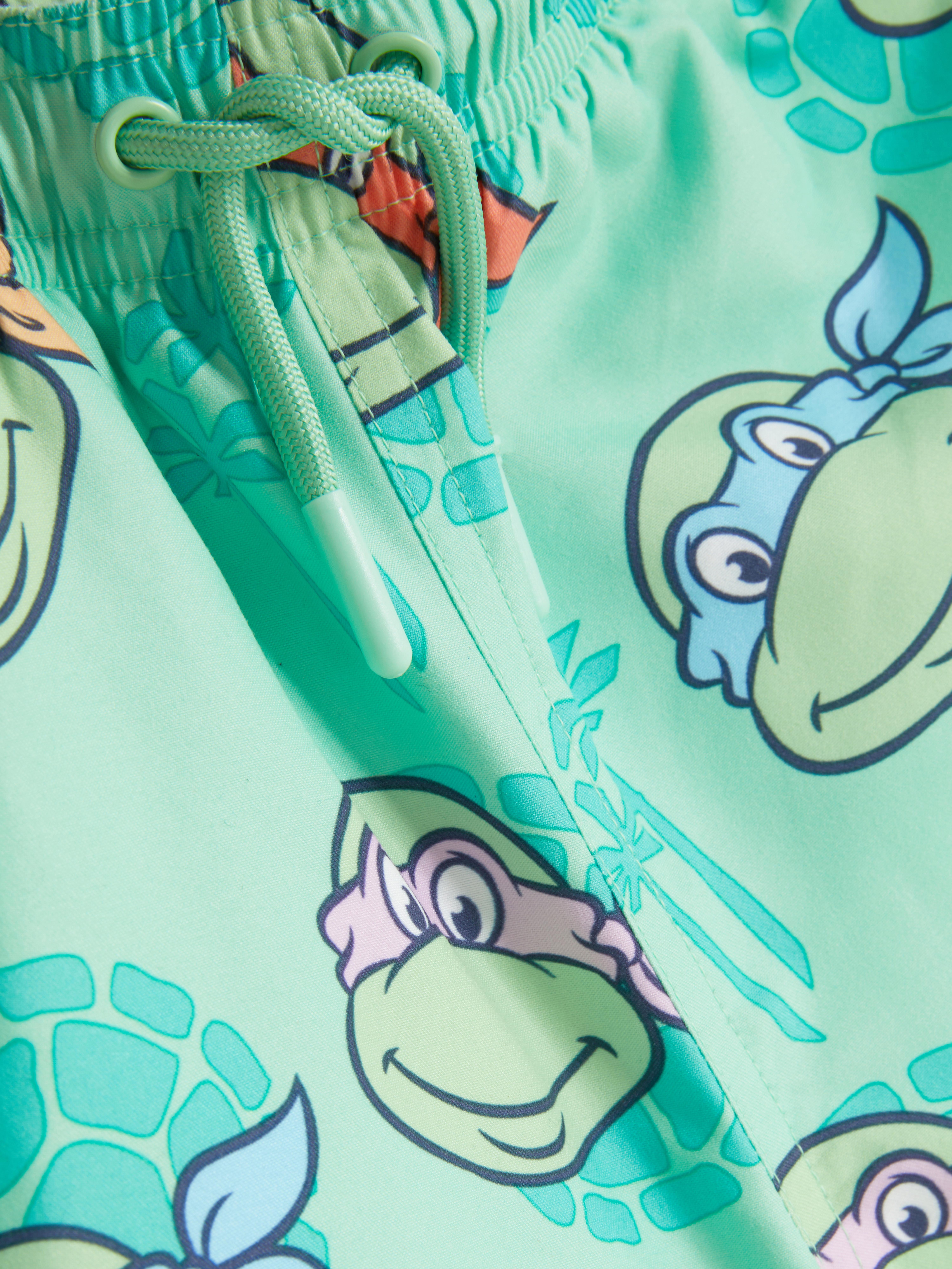 Teenage Mutant Ninja Turtles Board Shorts