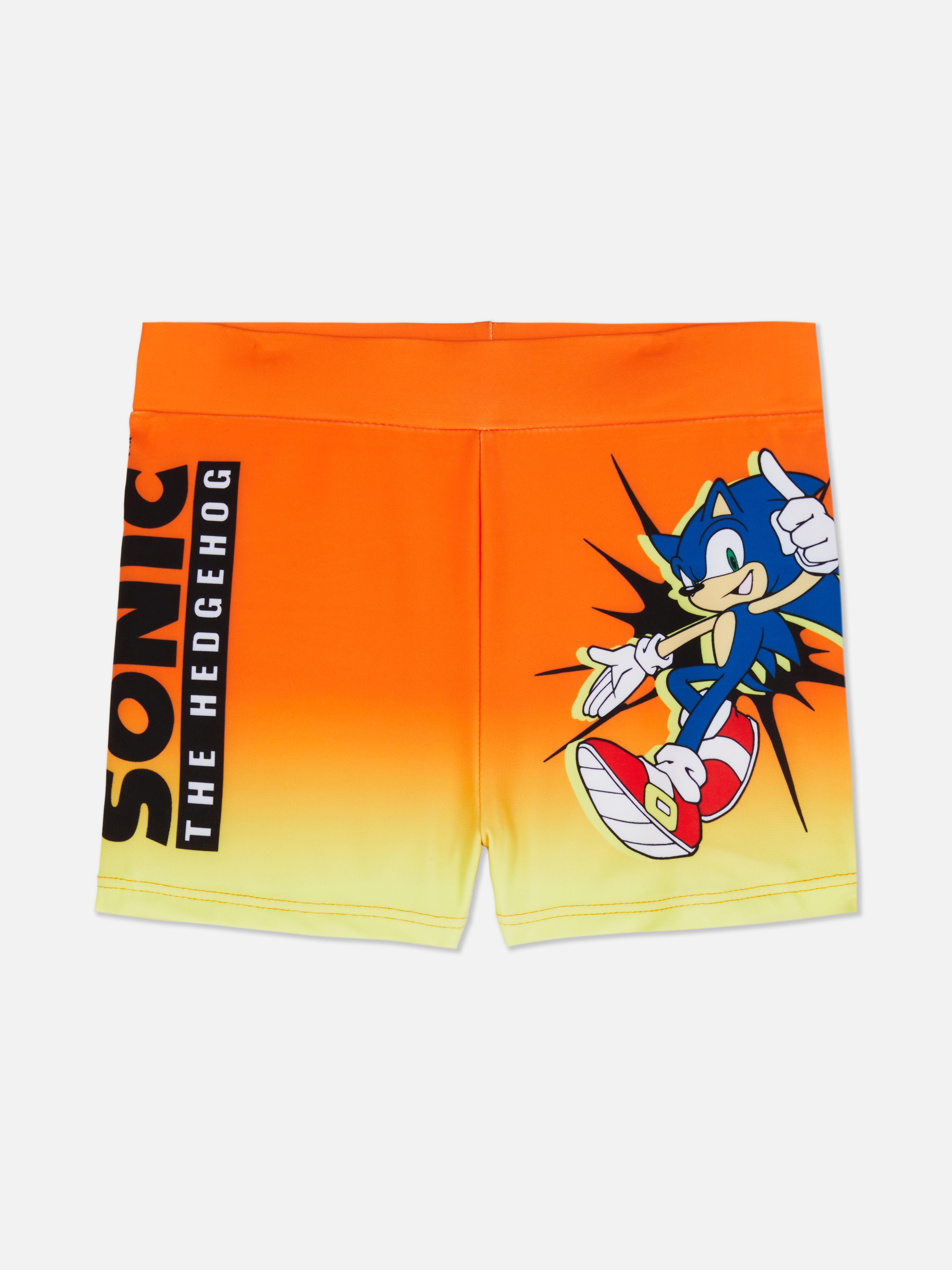 „Sonic the Hedgehog“ Badehose