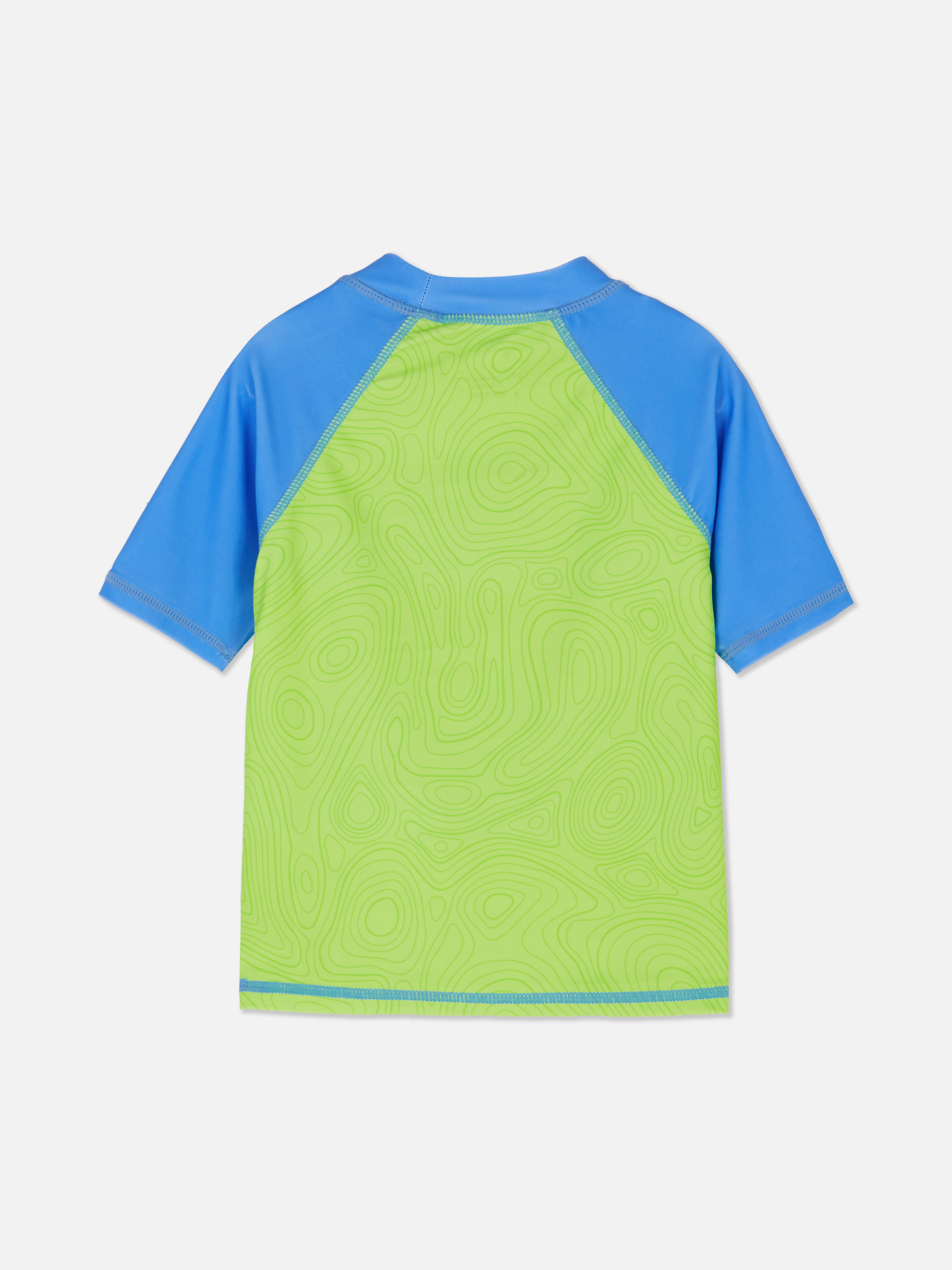 Pokémon Graphic Rash Vest
