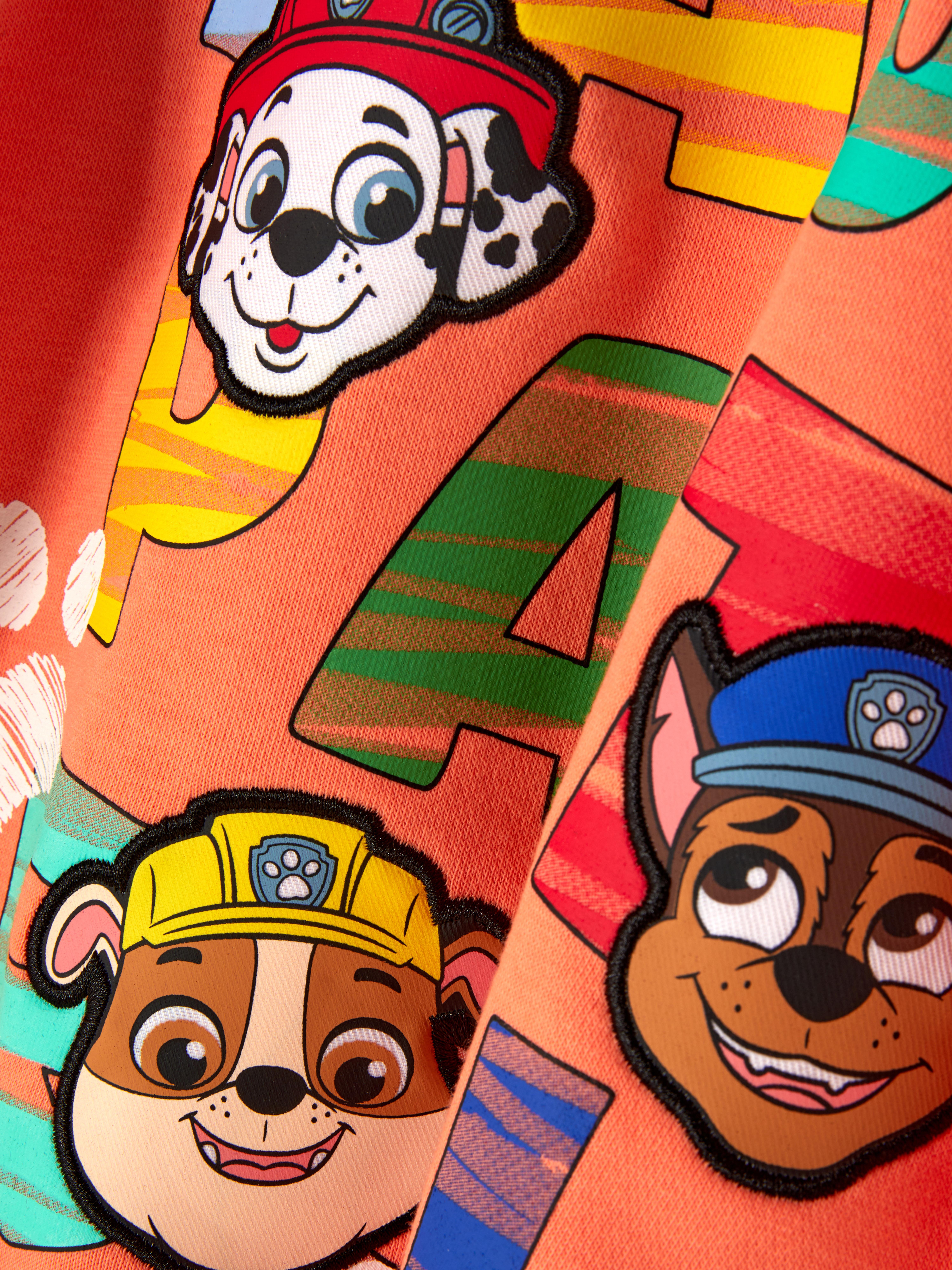 Felpa con grafica PAW Patrol