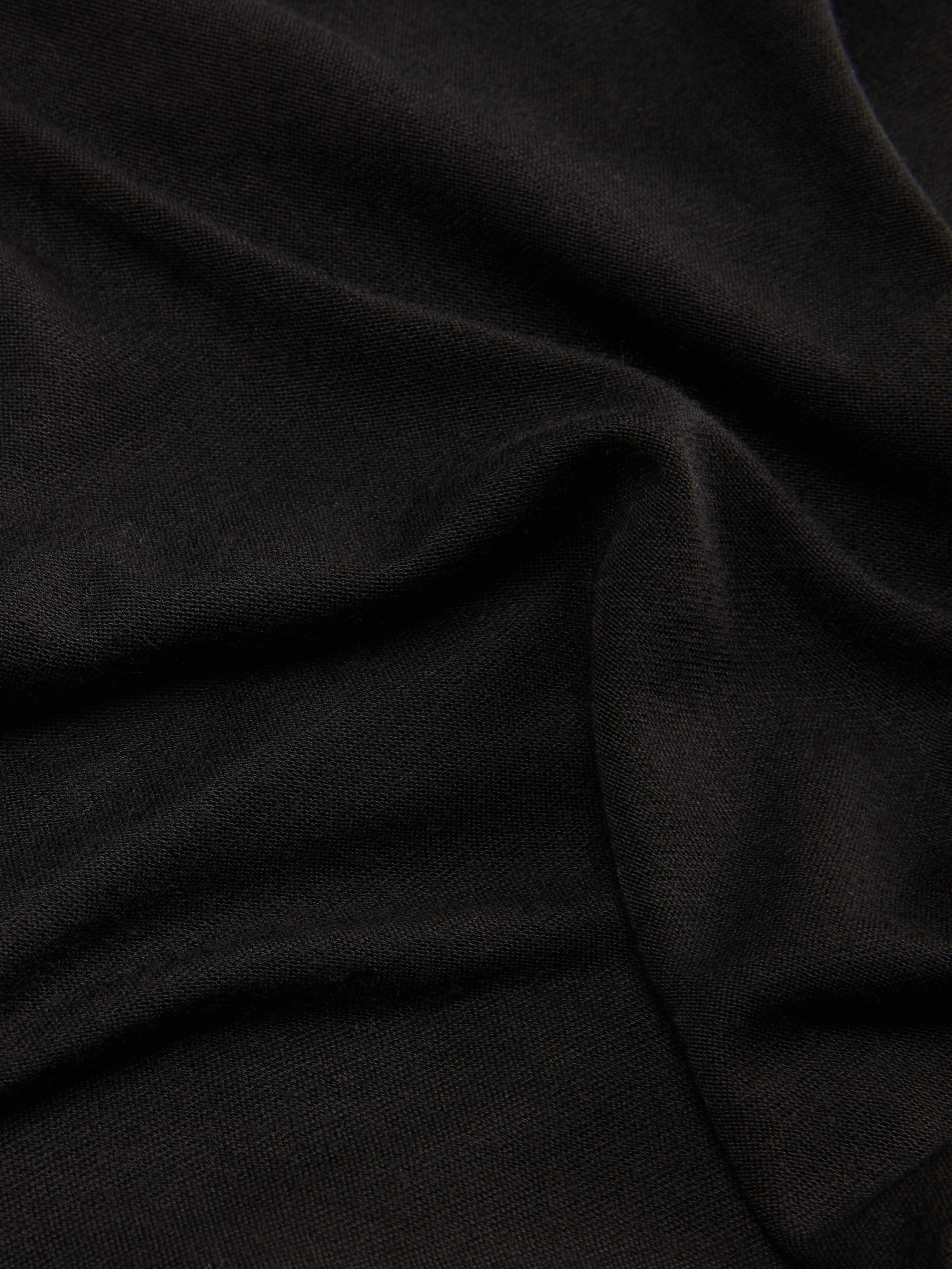 Basic jersey sjaal