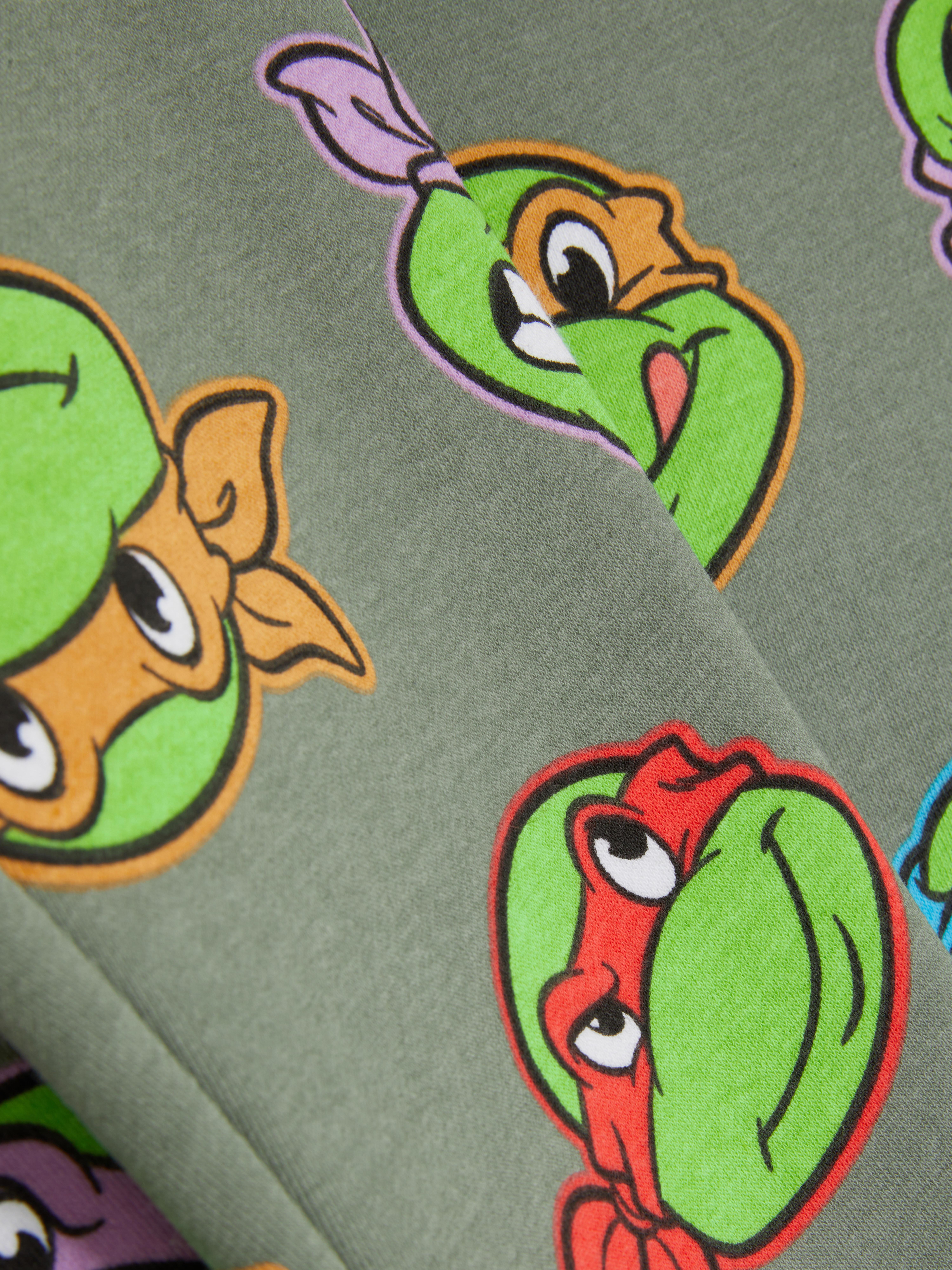 Ensemble sweat-shirt et pantalon Tortues Ninja