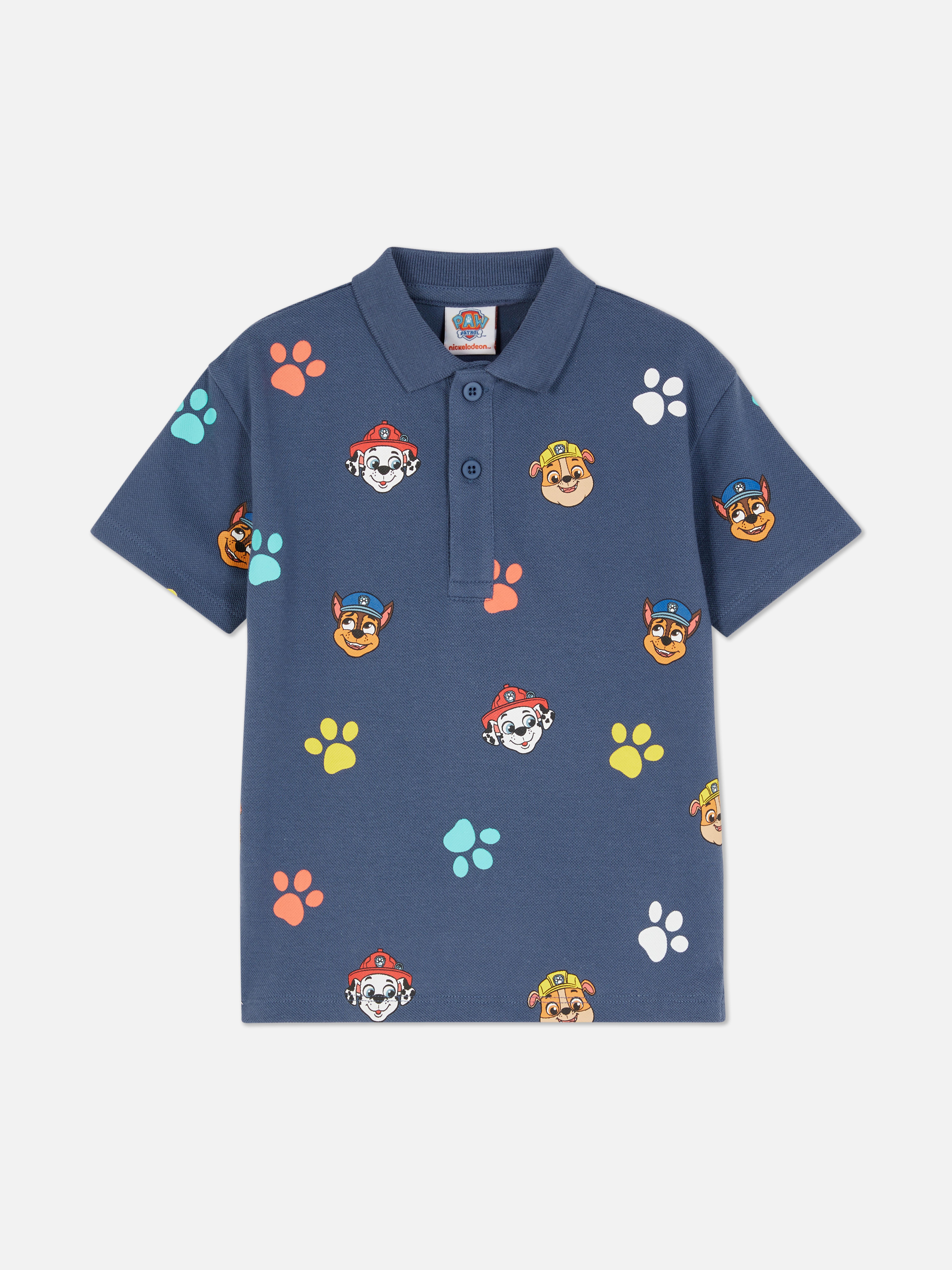 T-shirt Paw Patrol