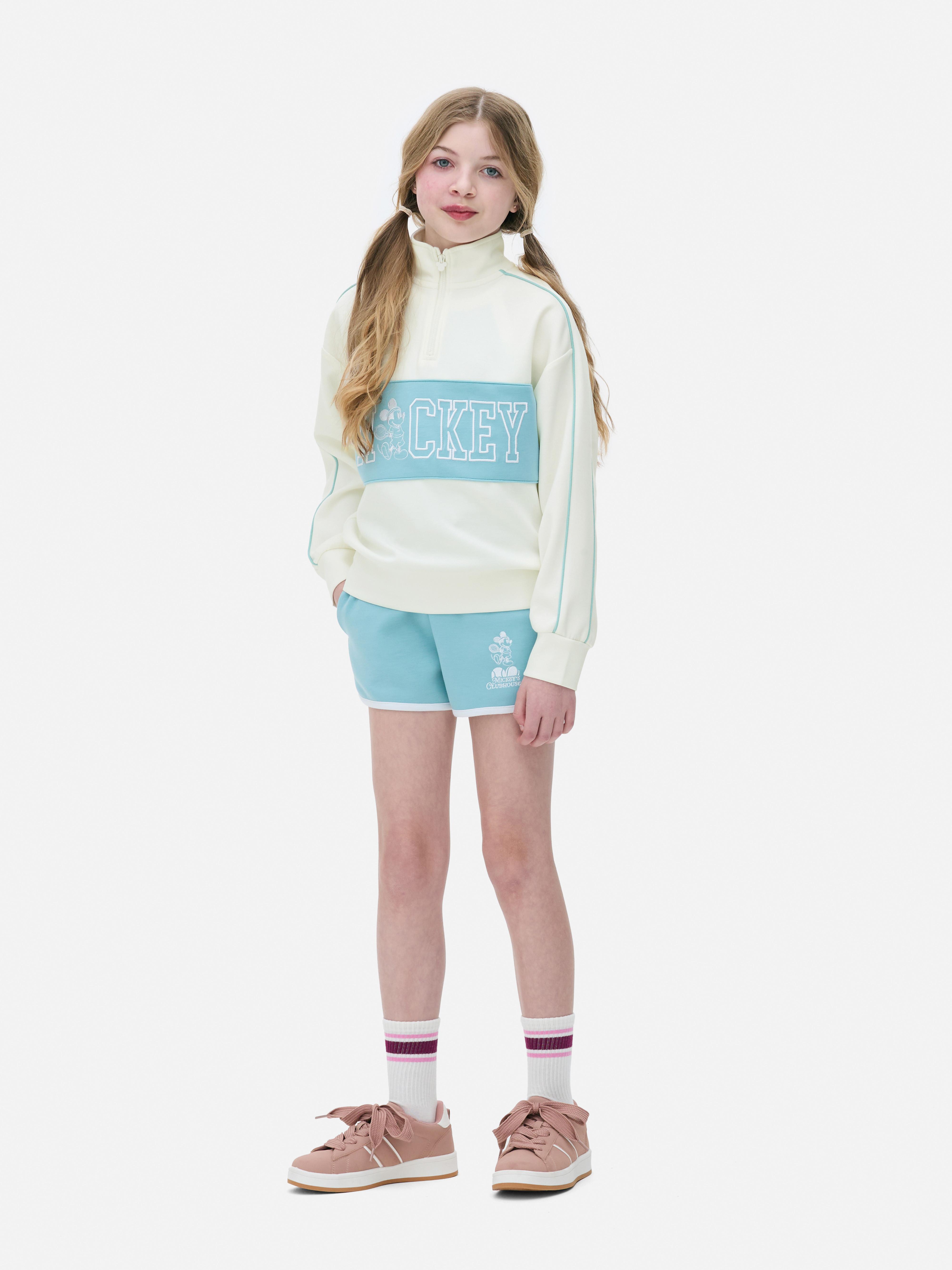 Sudadera de cuello alto de Mickey Mouse de Disney
