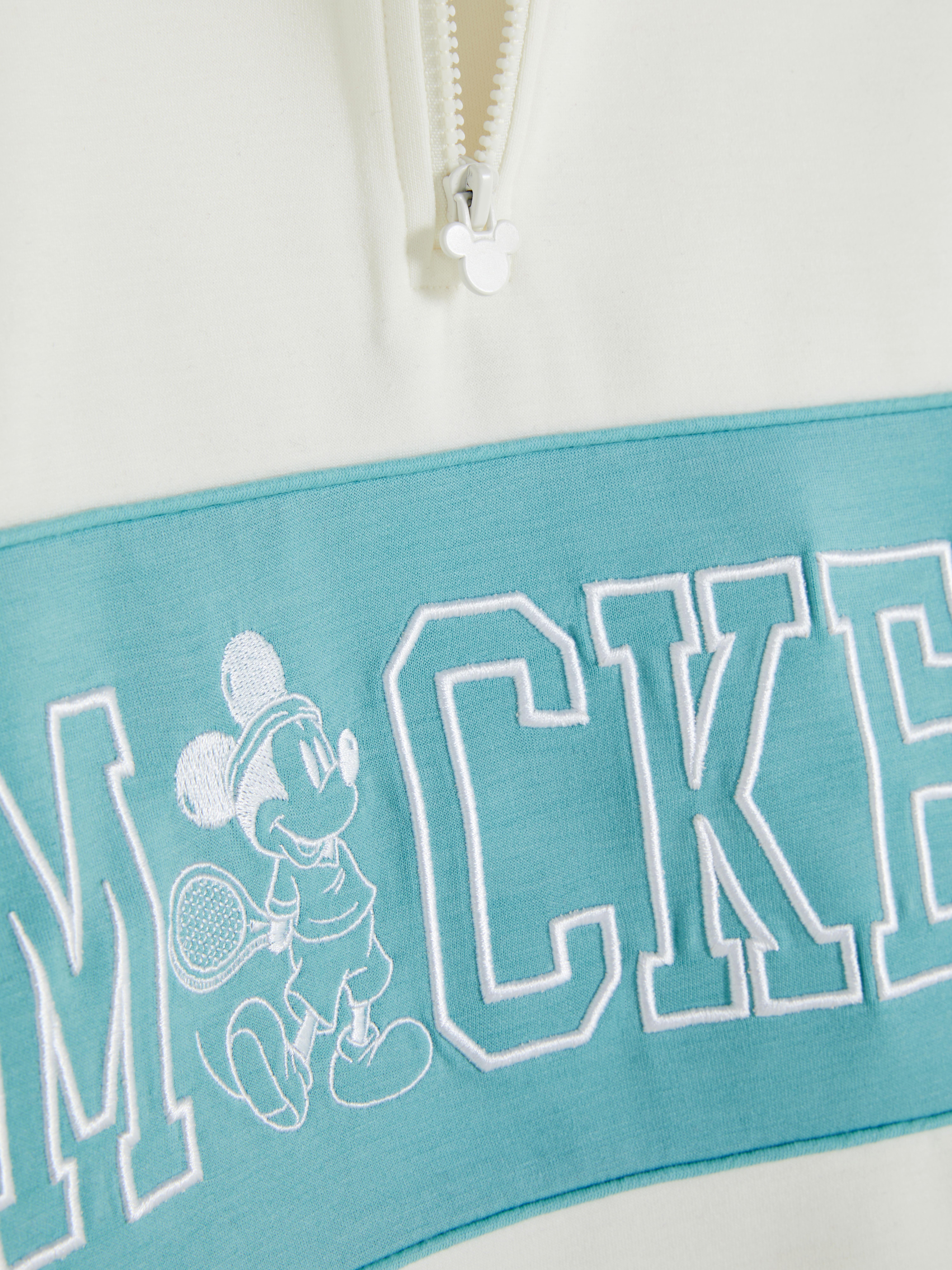 Sudadera de cuello alto de Mickey Mouse de Disney