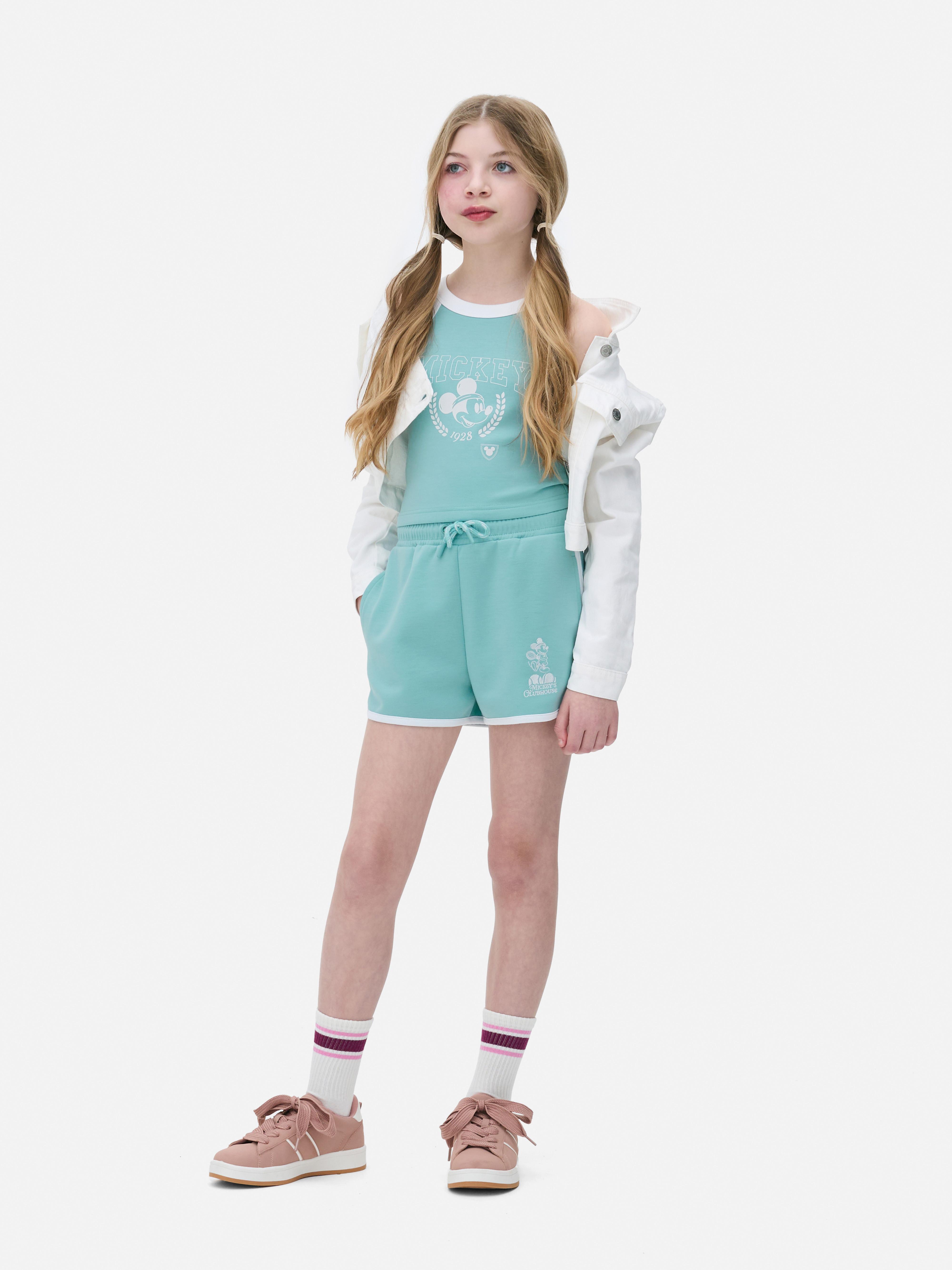 Pantaloni scurți de tenis Mickey Mouse de la Disney