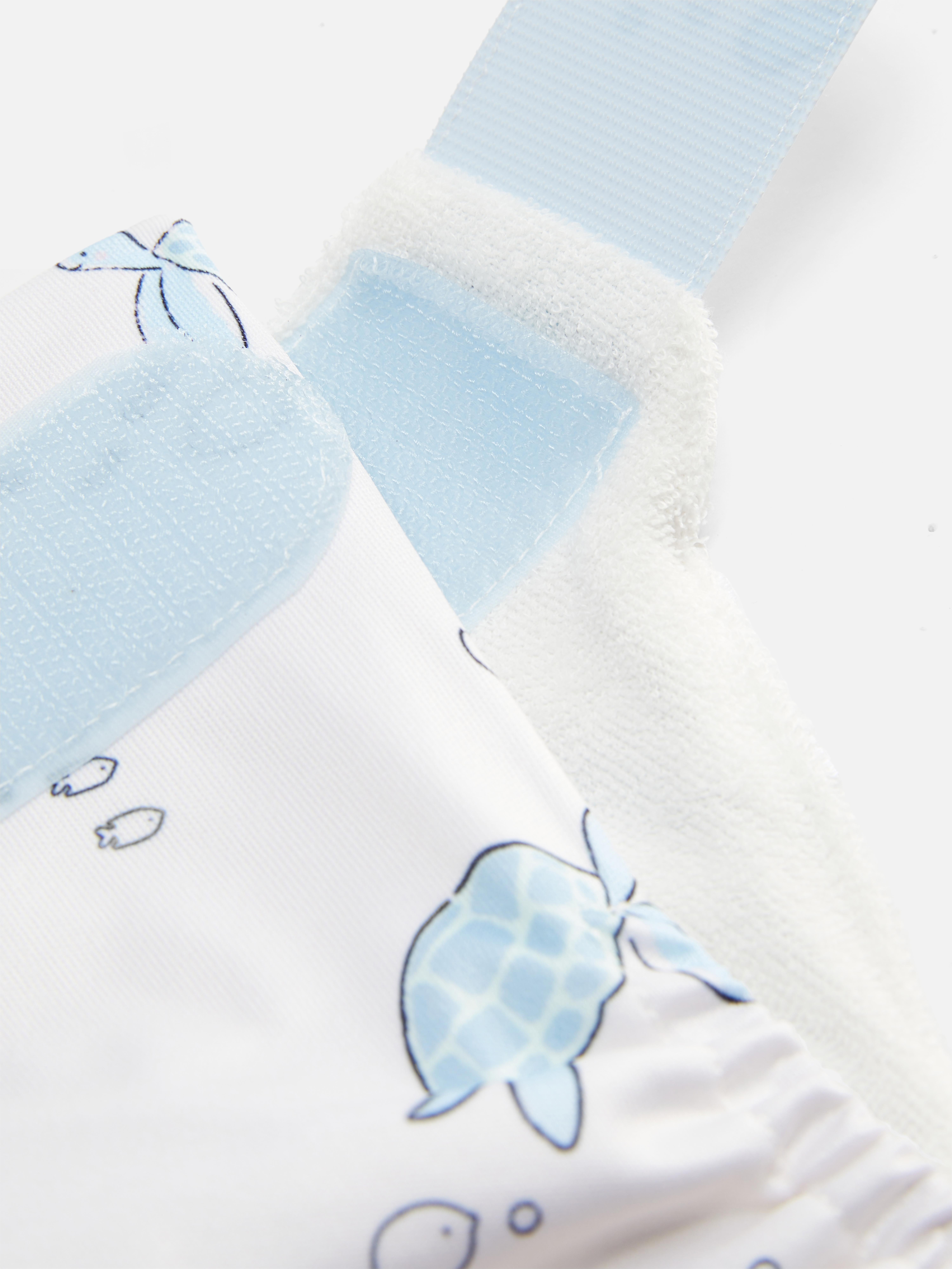 Turtle Reusable Swim Diaper