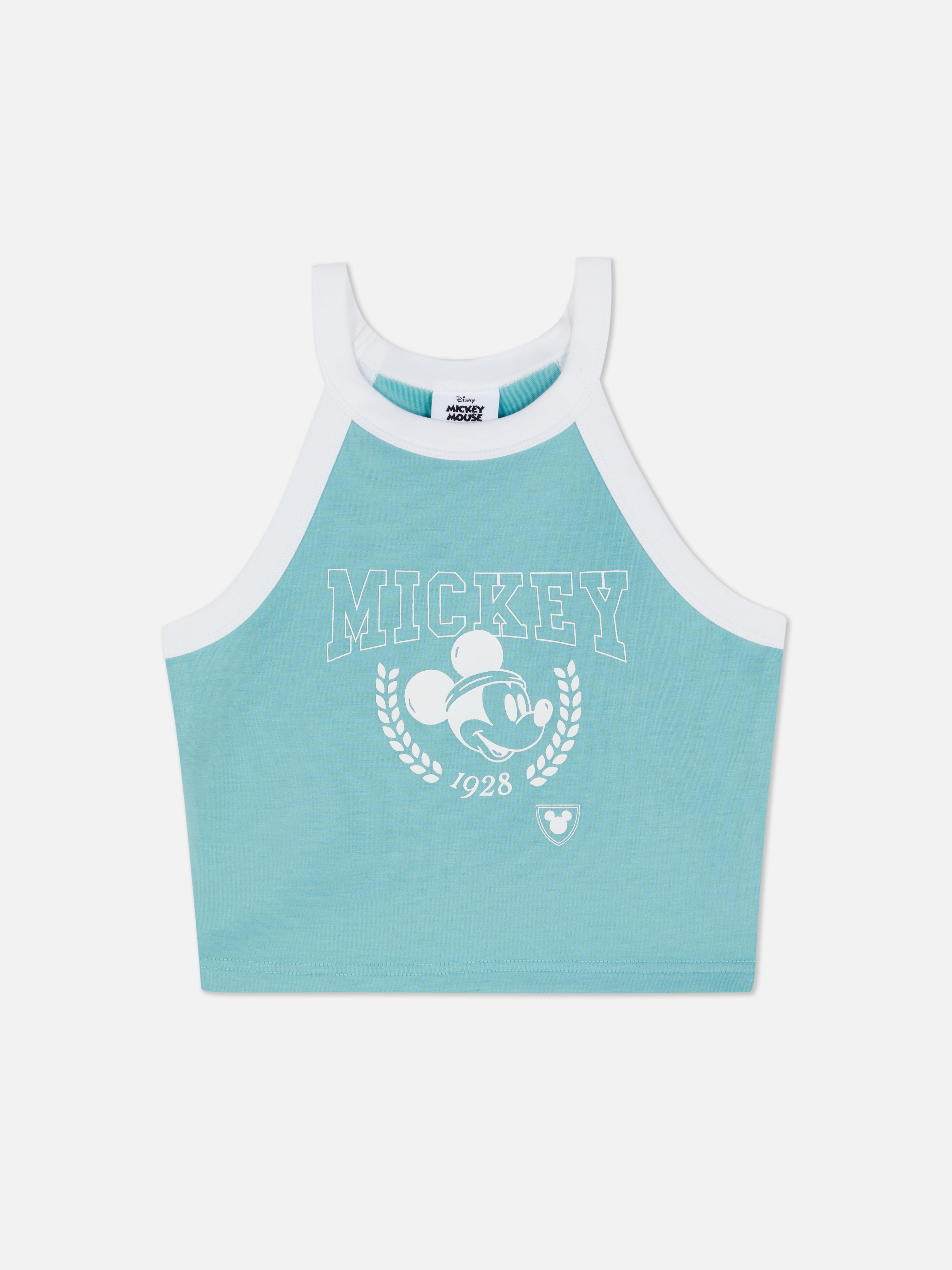 Rövid trikó Disney Mickey egér-mintával