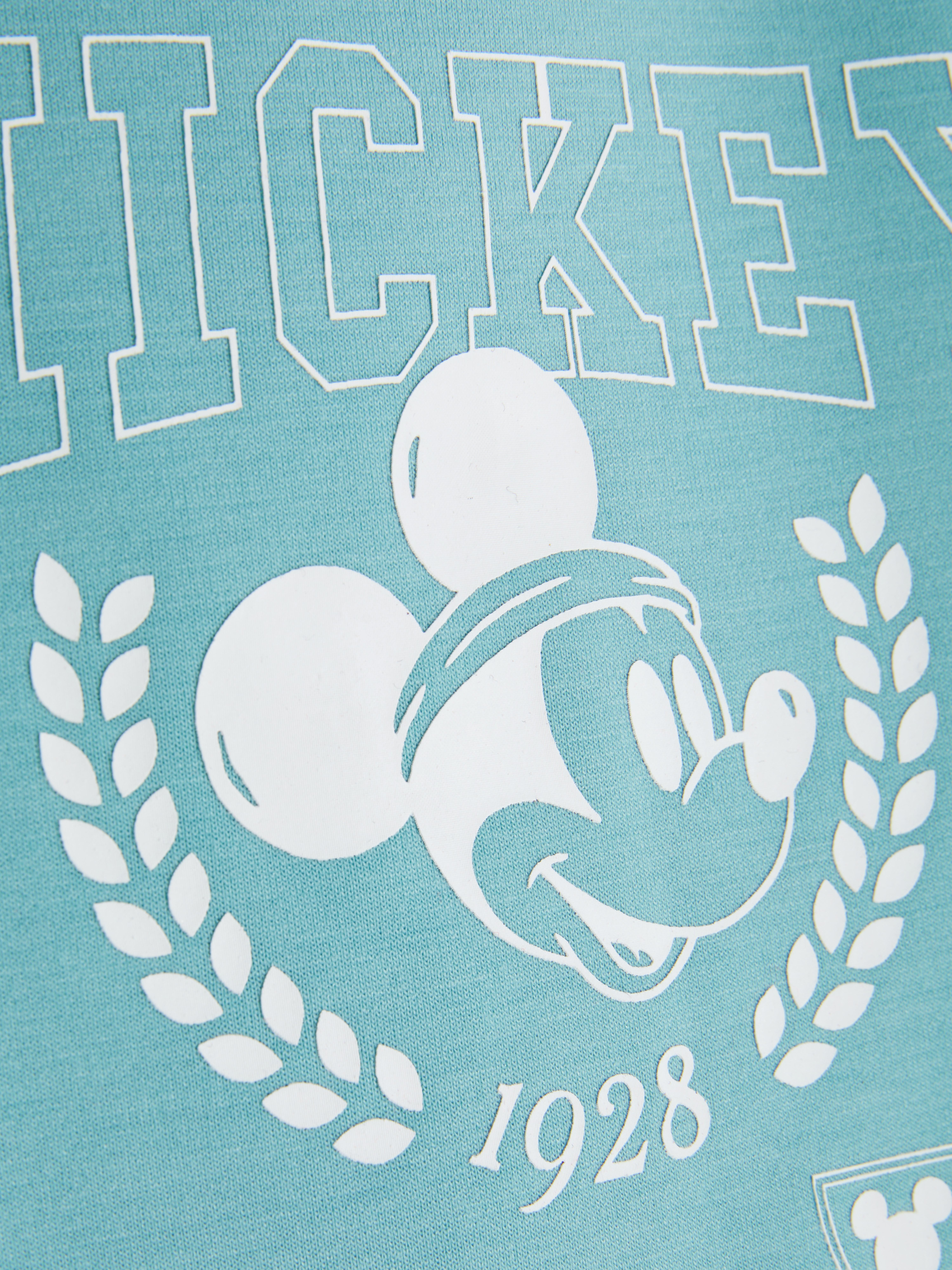 Rövid trikó Disney Mickey egér-mintával