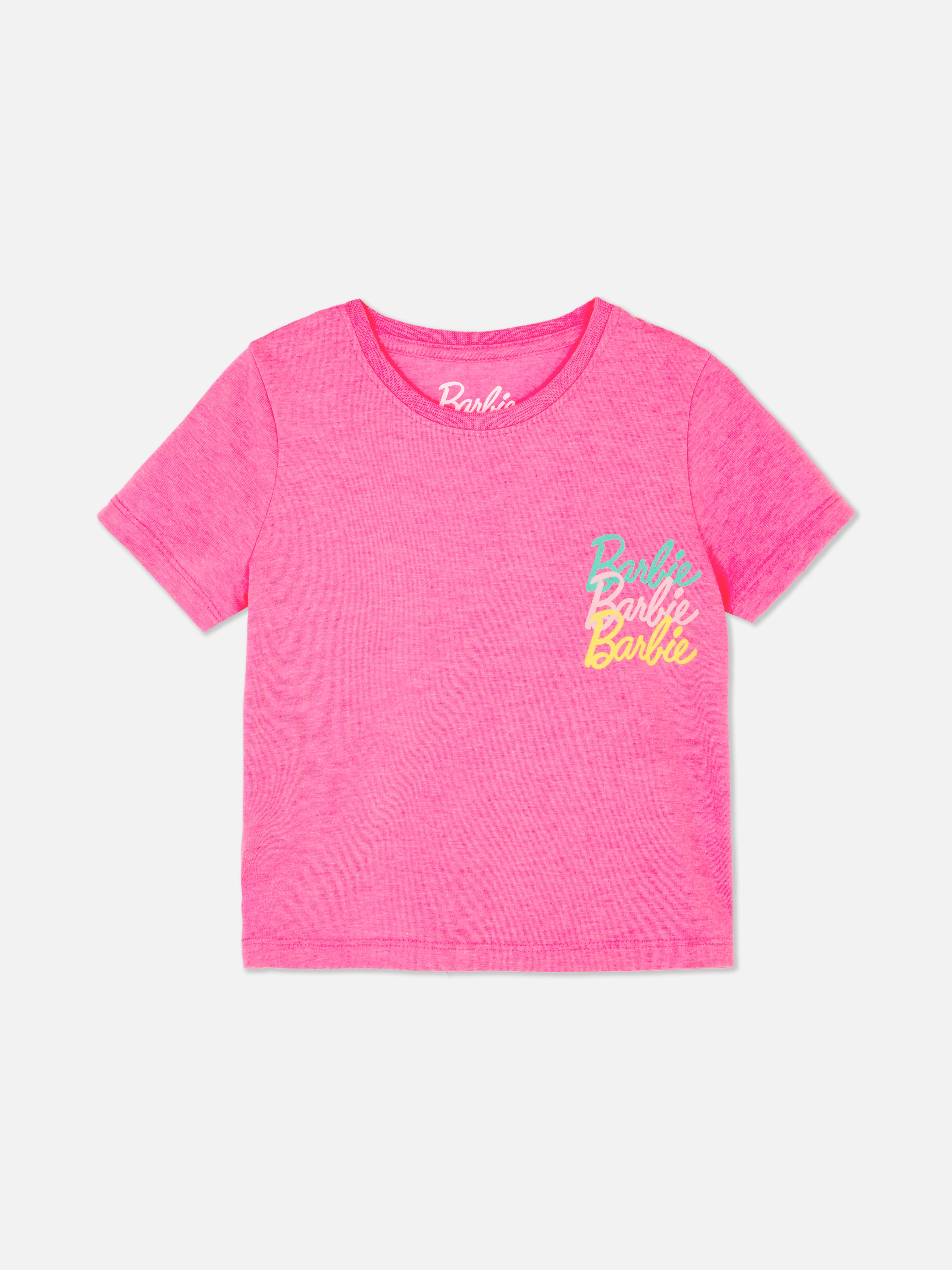 T-shirt gráfica Barbie