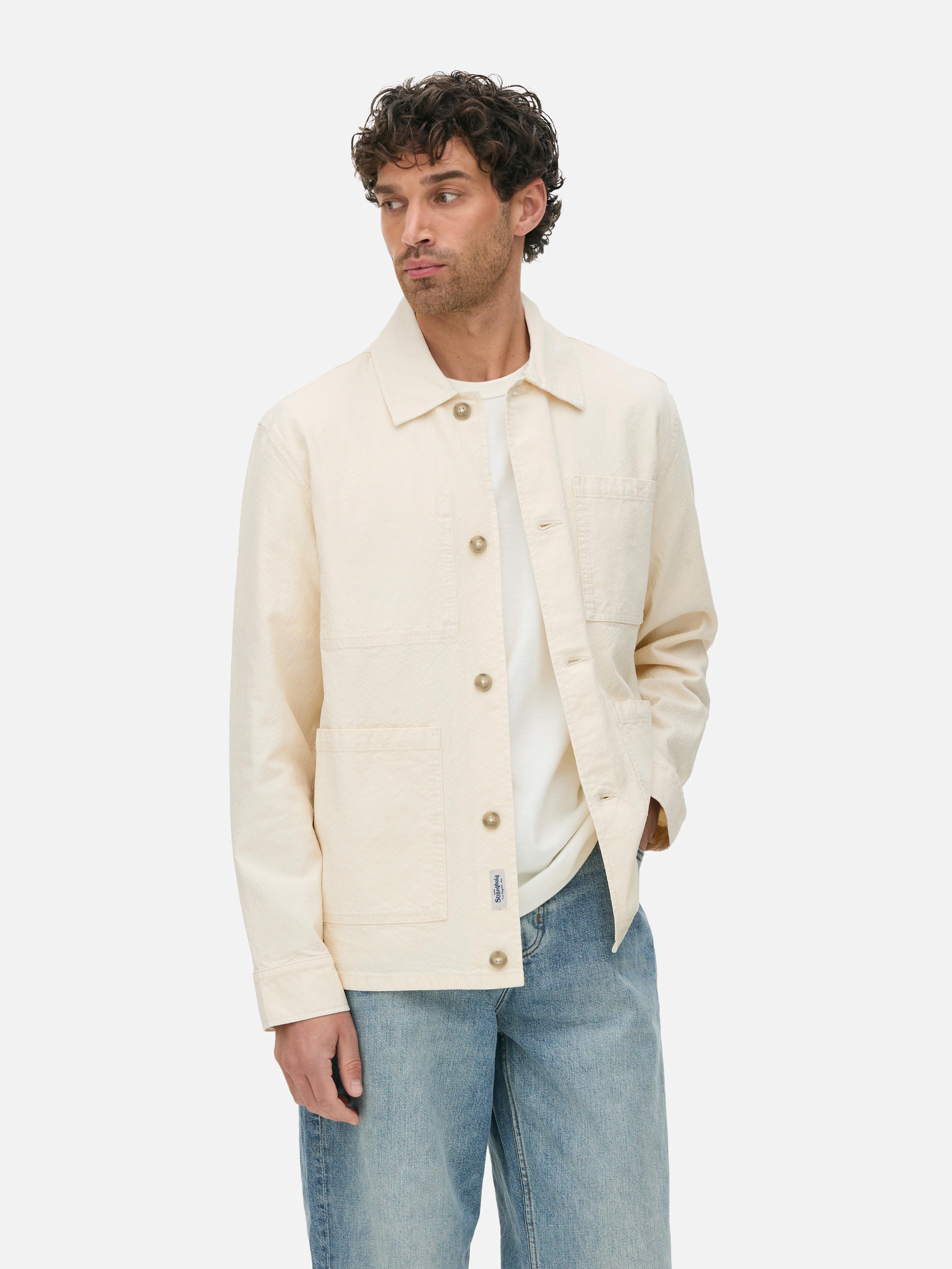 „The Stronghold“ Chore-Jacke