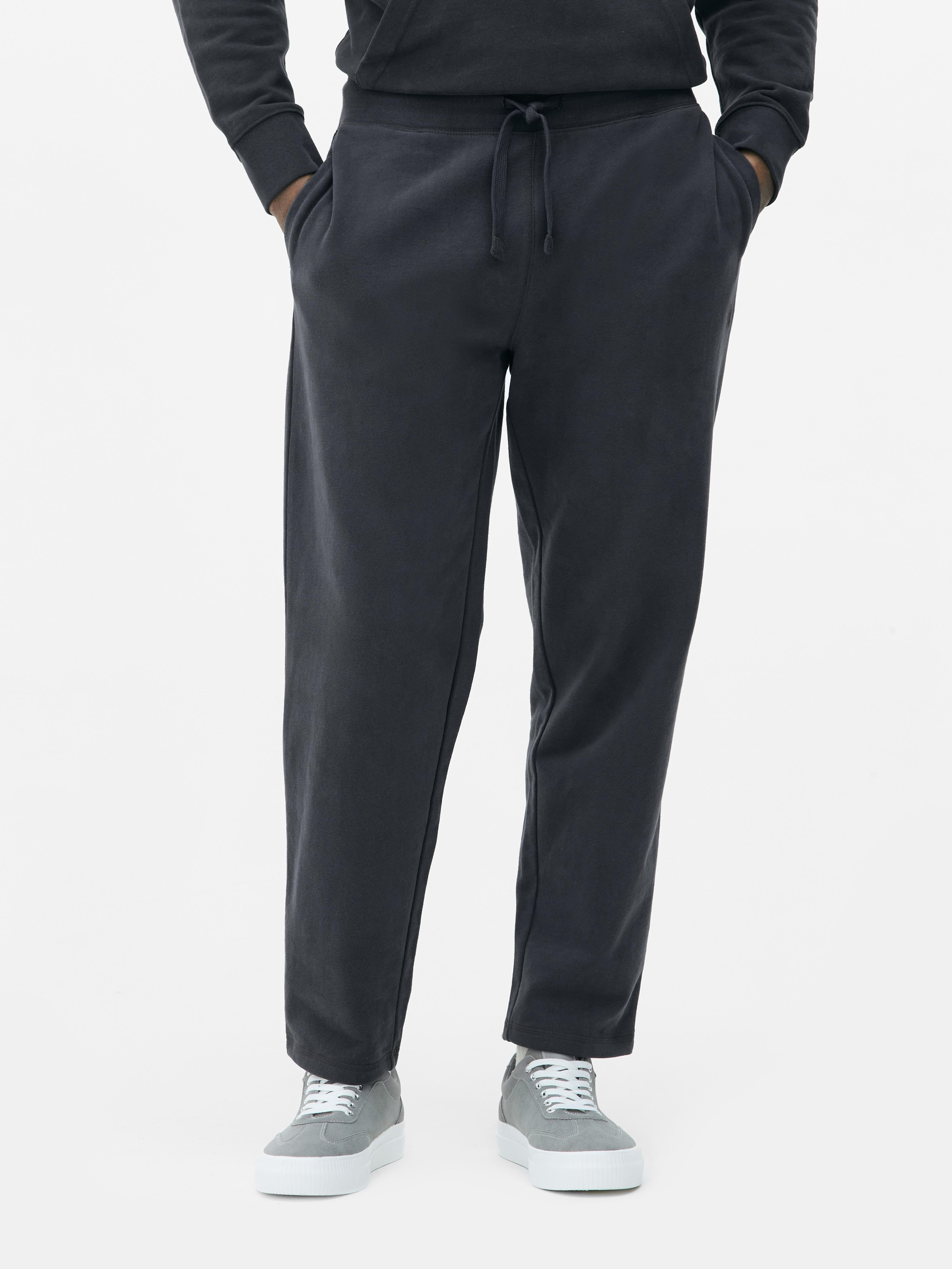 Bas de jogging en coton