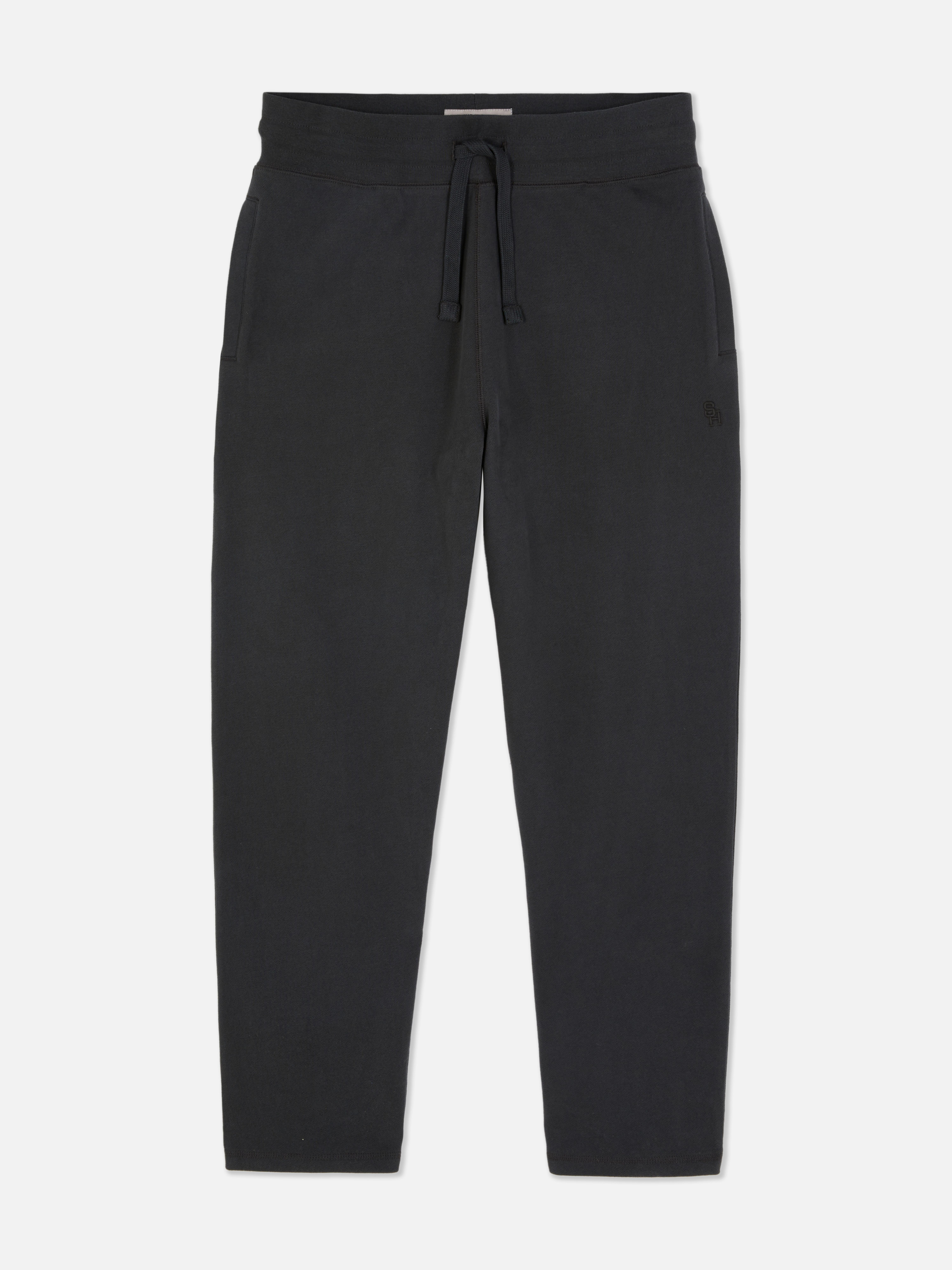 Bas de jogging en coton