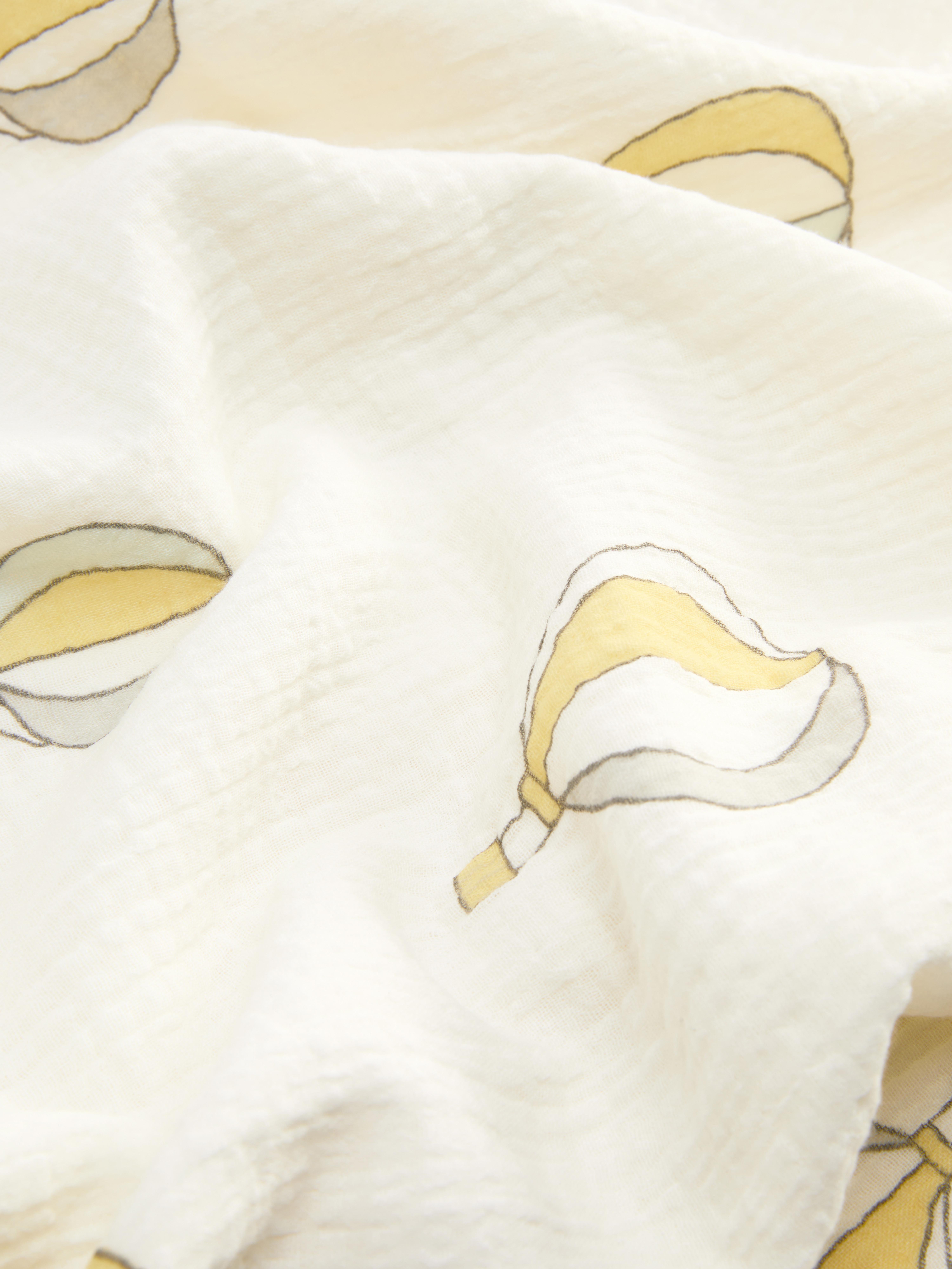 Hot Air Balloon Muslin Baby Blanket