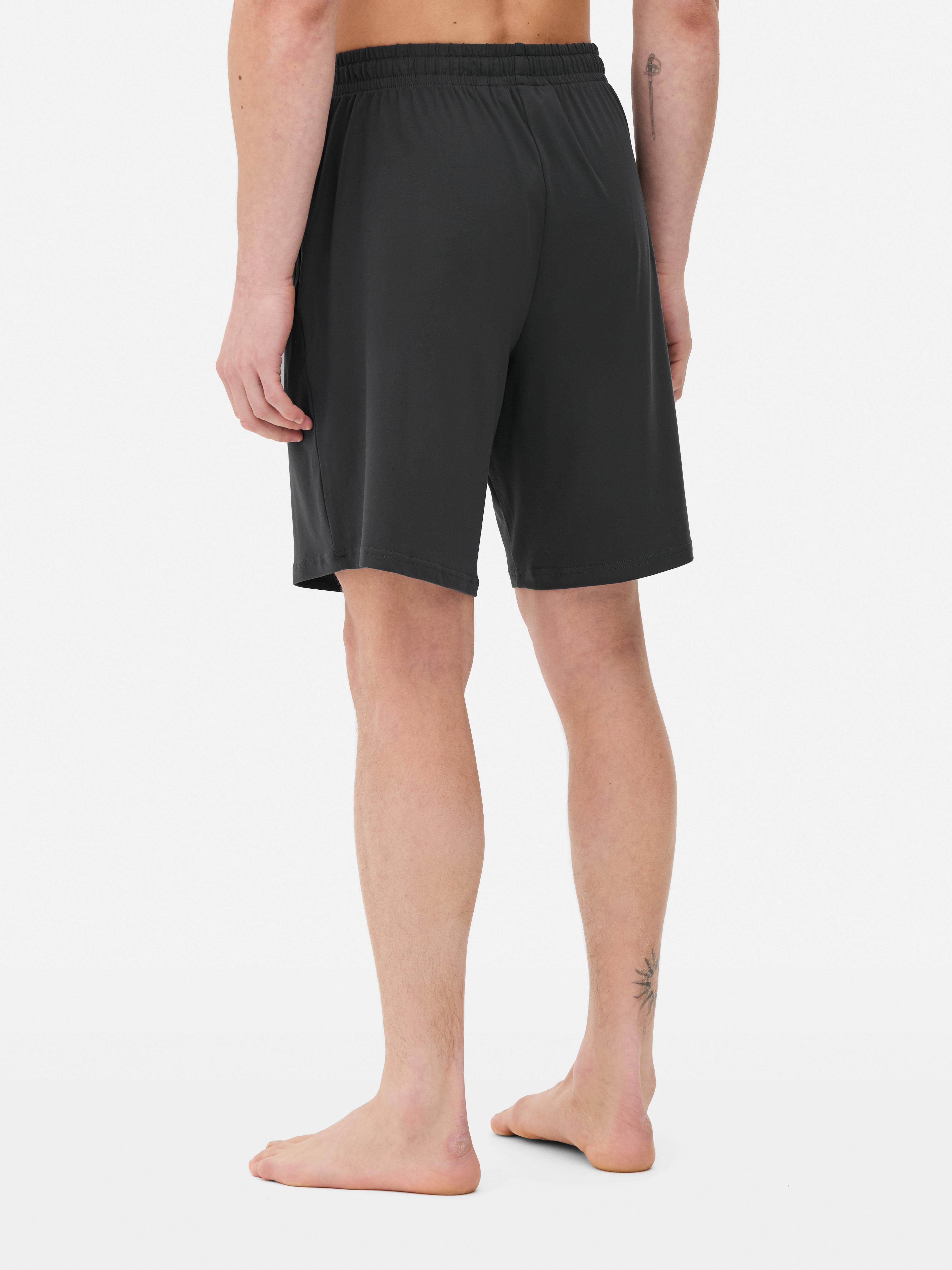 Calções pijama ultrassuaves
