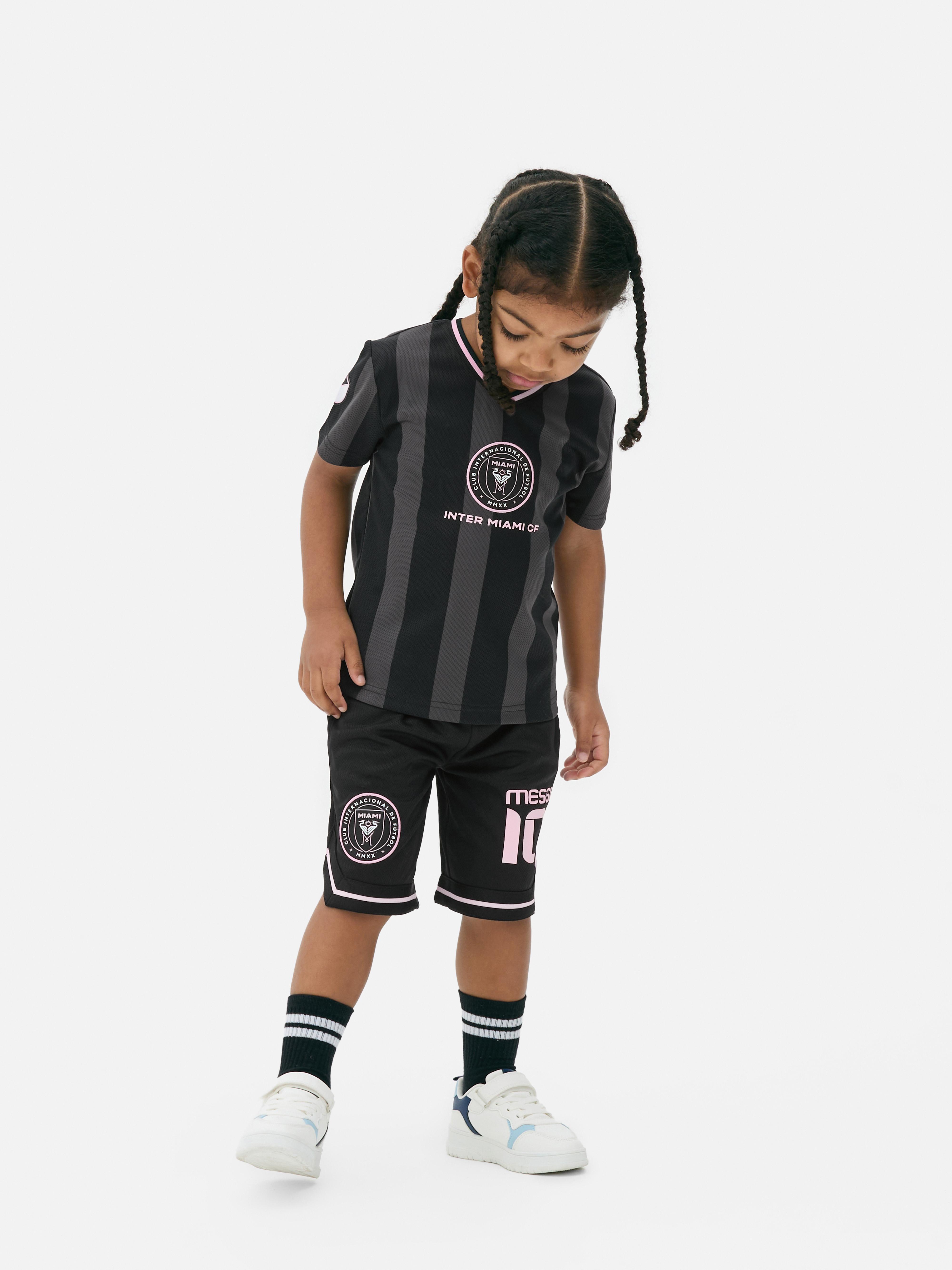 „Inter Miami CF Lionel Messi“ Fußball-Set