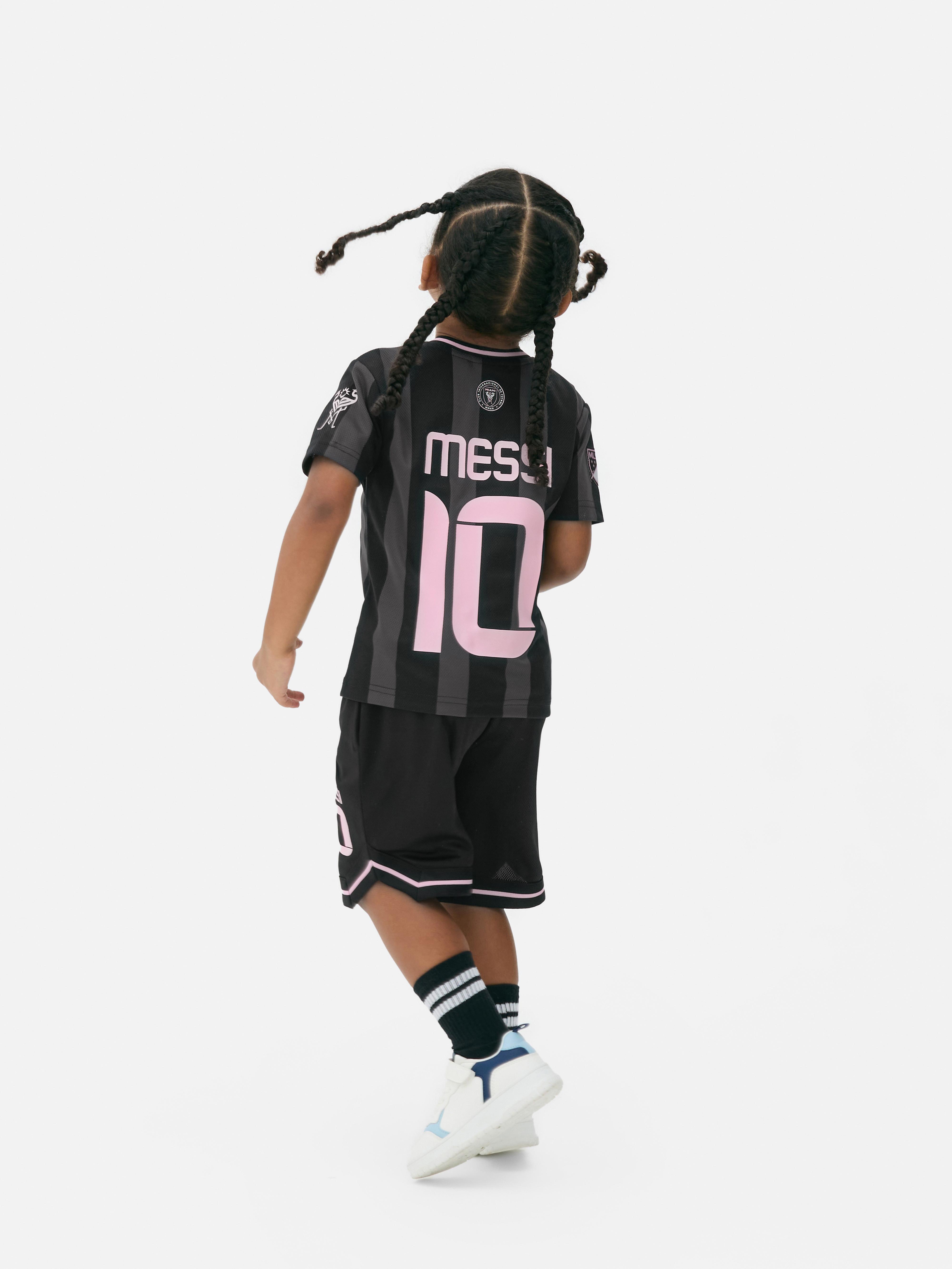 Ensemble de football Inter Miami CF Lionel Messi