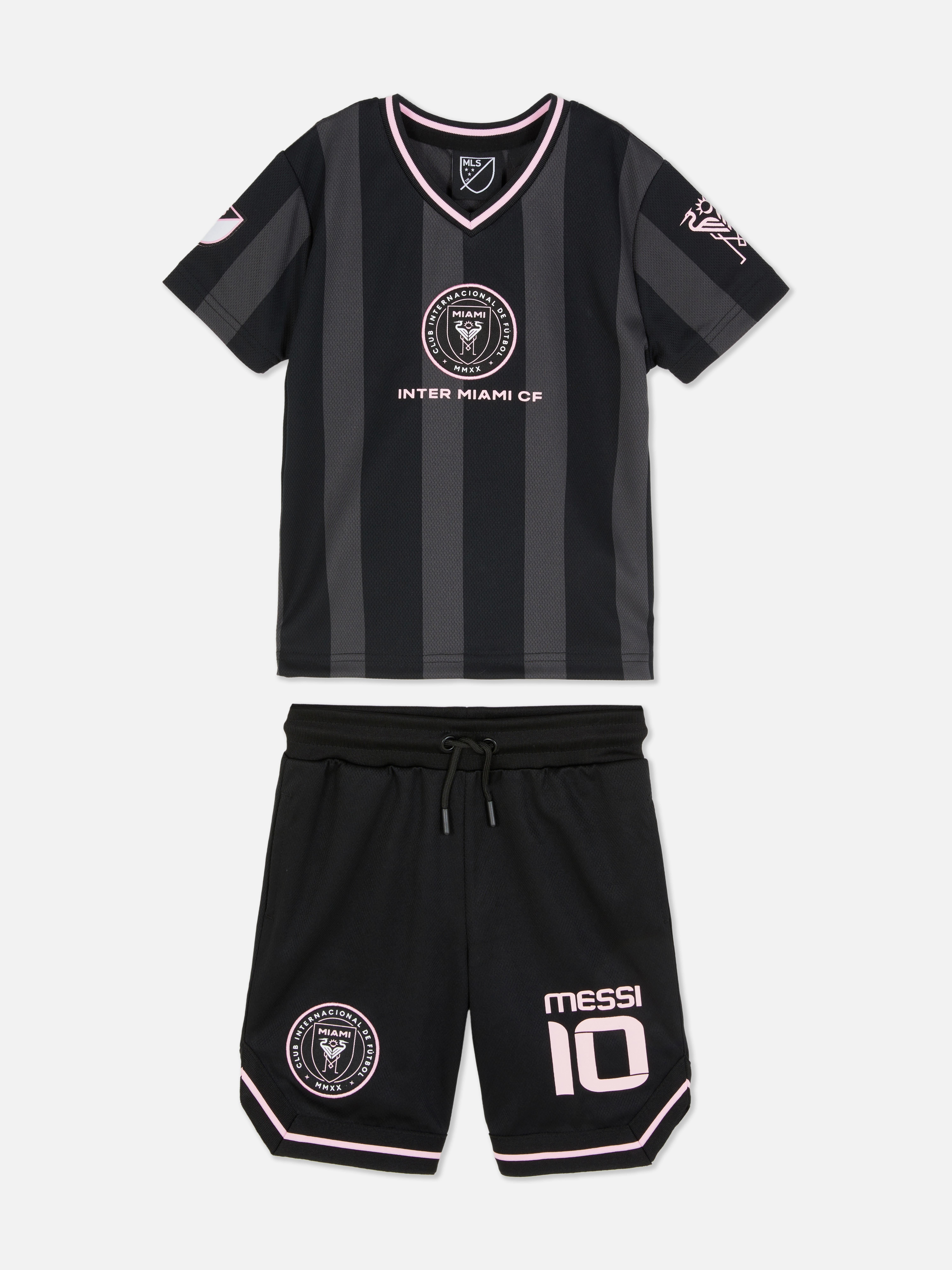 Ensemble de football Inter Miami CF Lionel Messi