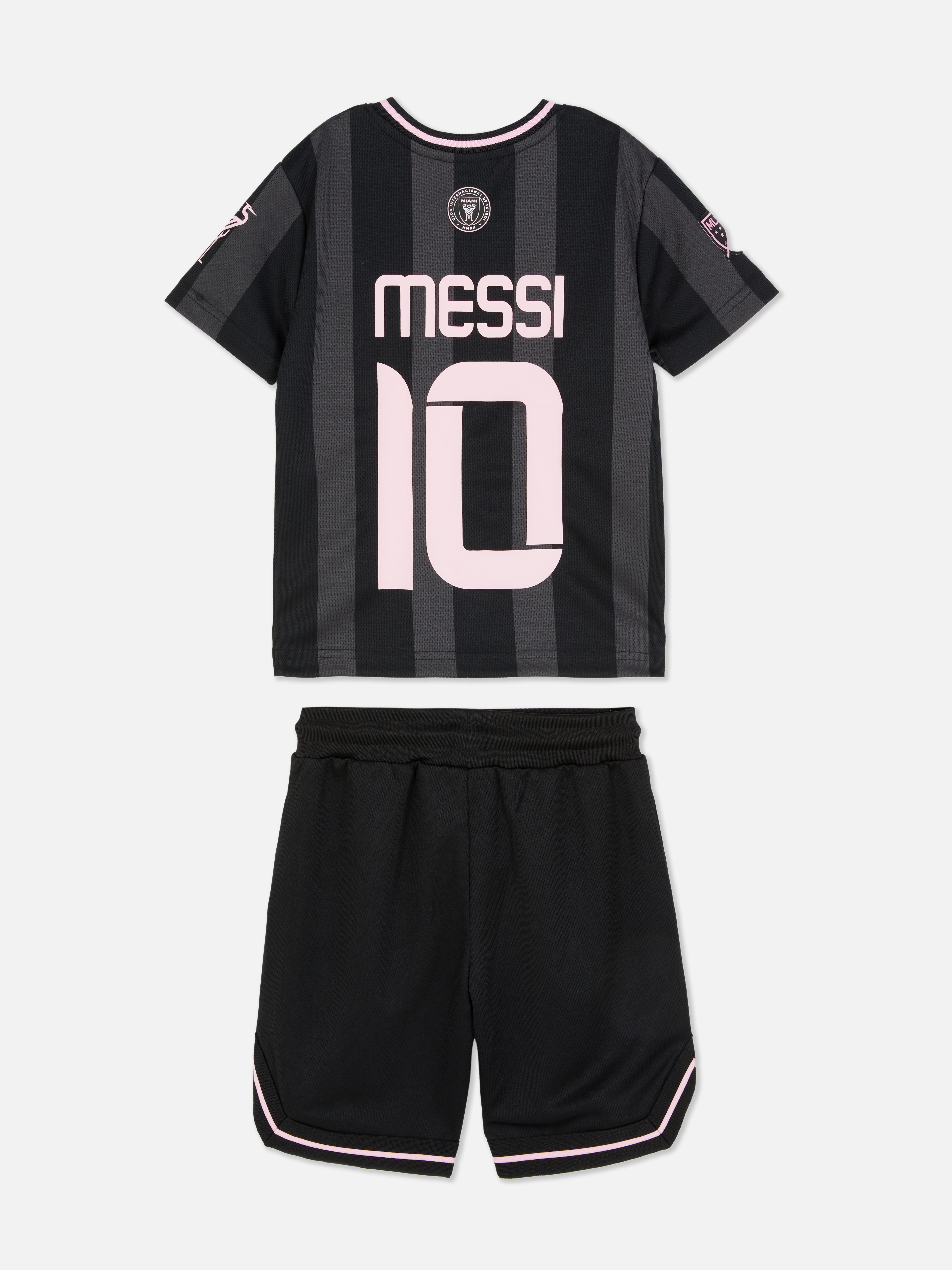 Ensemble de football Inter Miami CF Lionel Messi