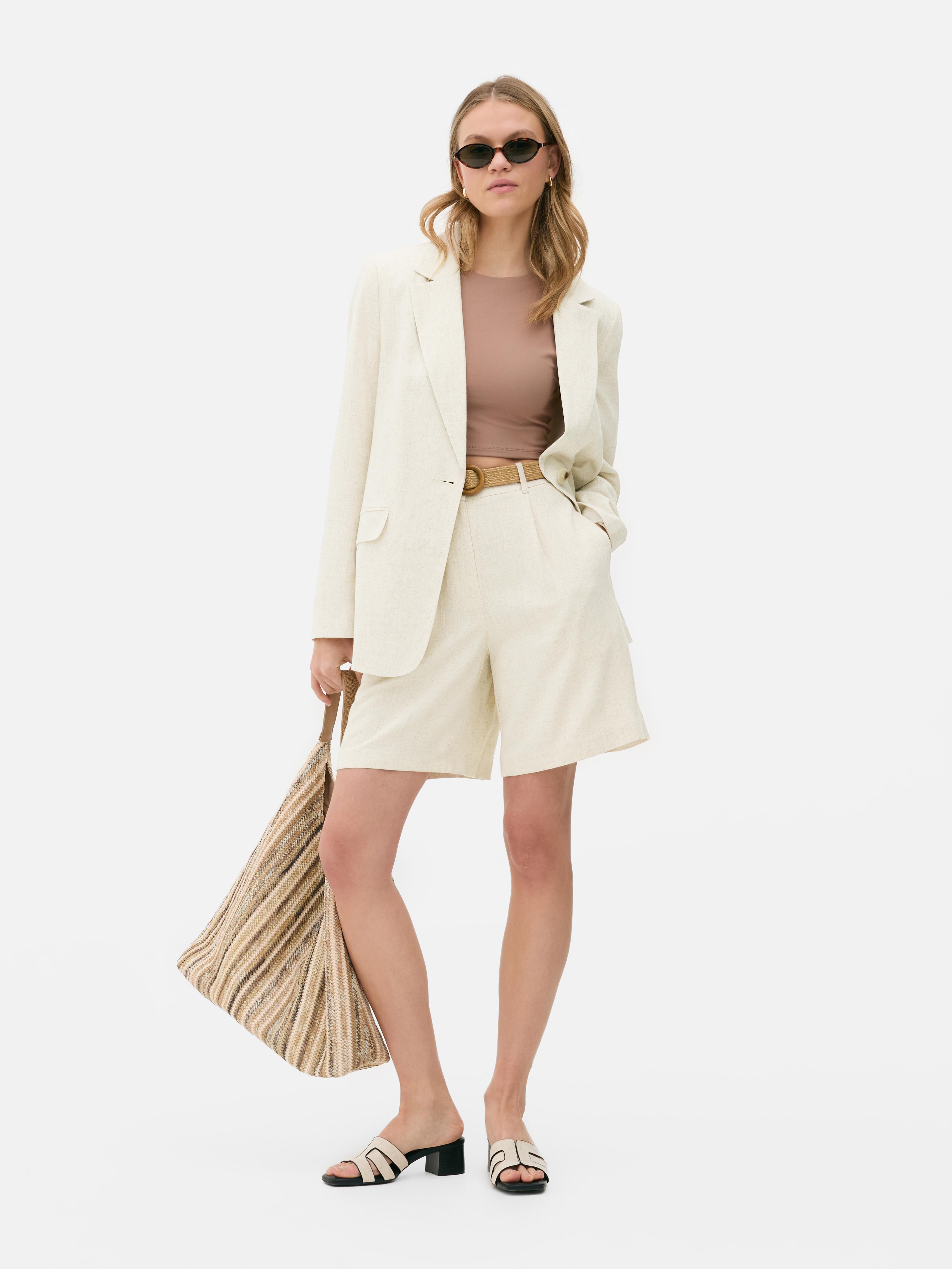 Einreihiger Blazer