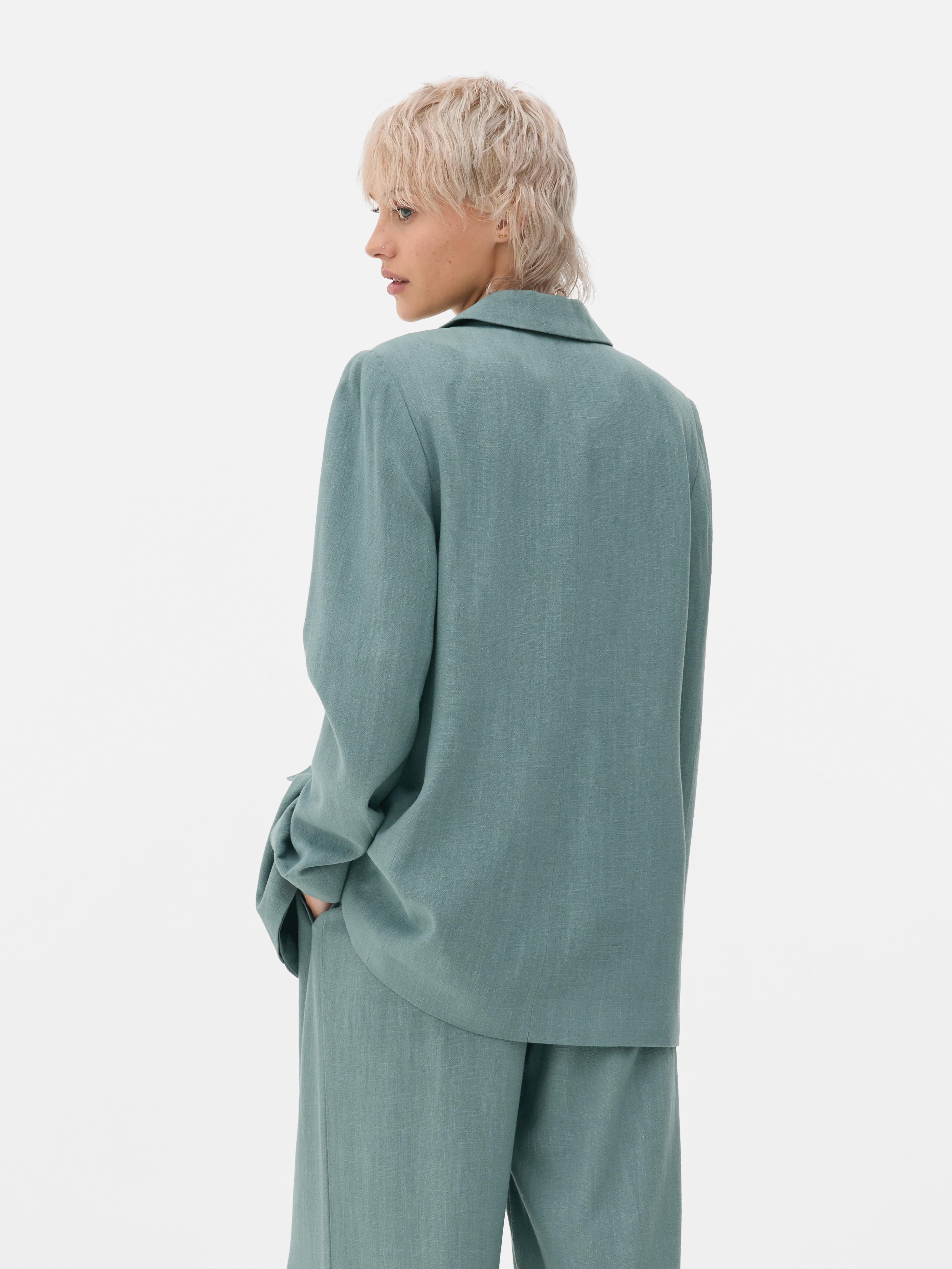 Einreihiger Blazer