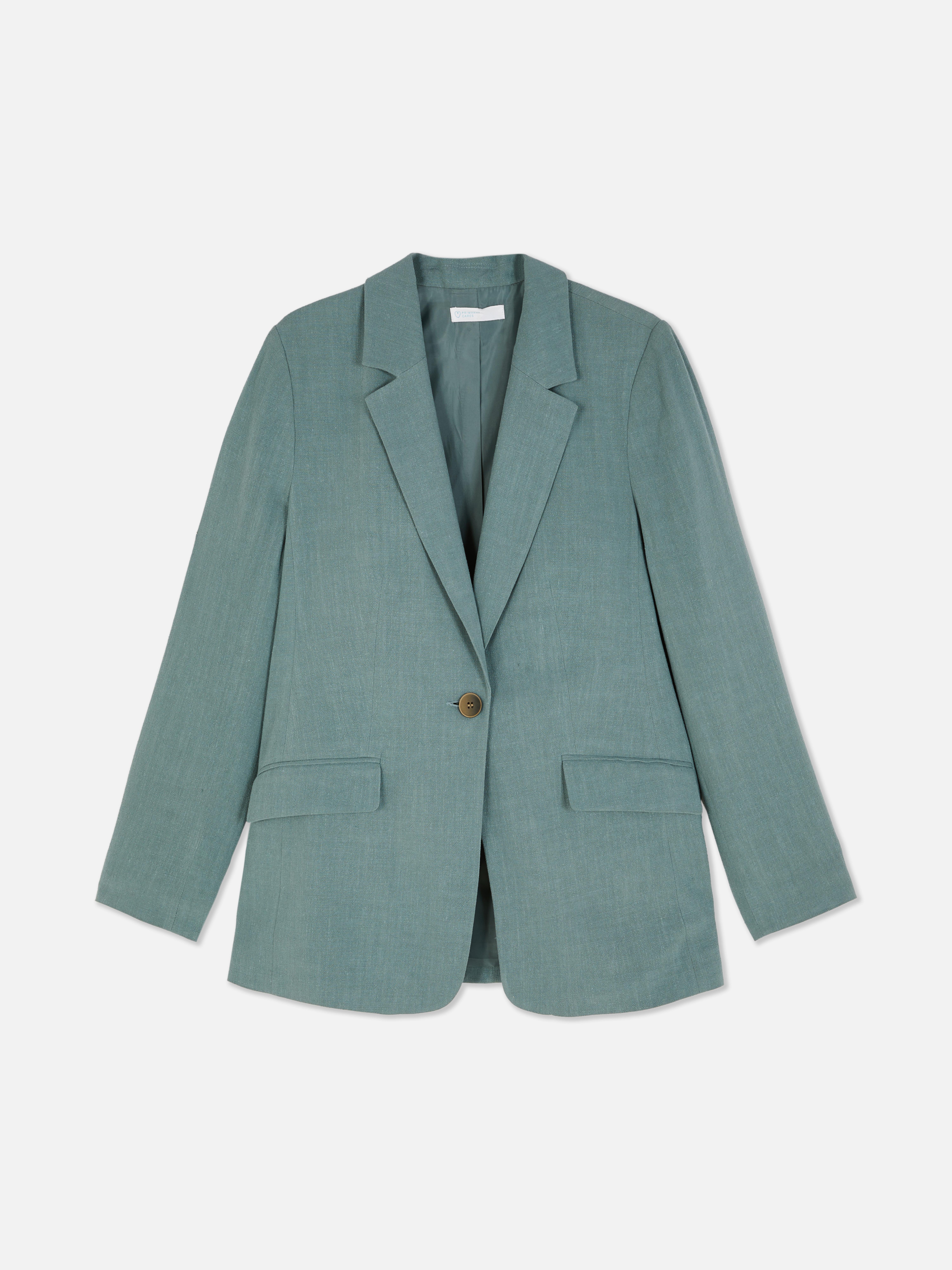 Einreihiger Blazer