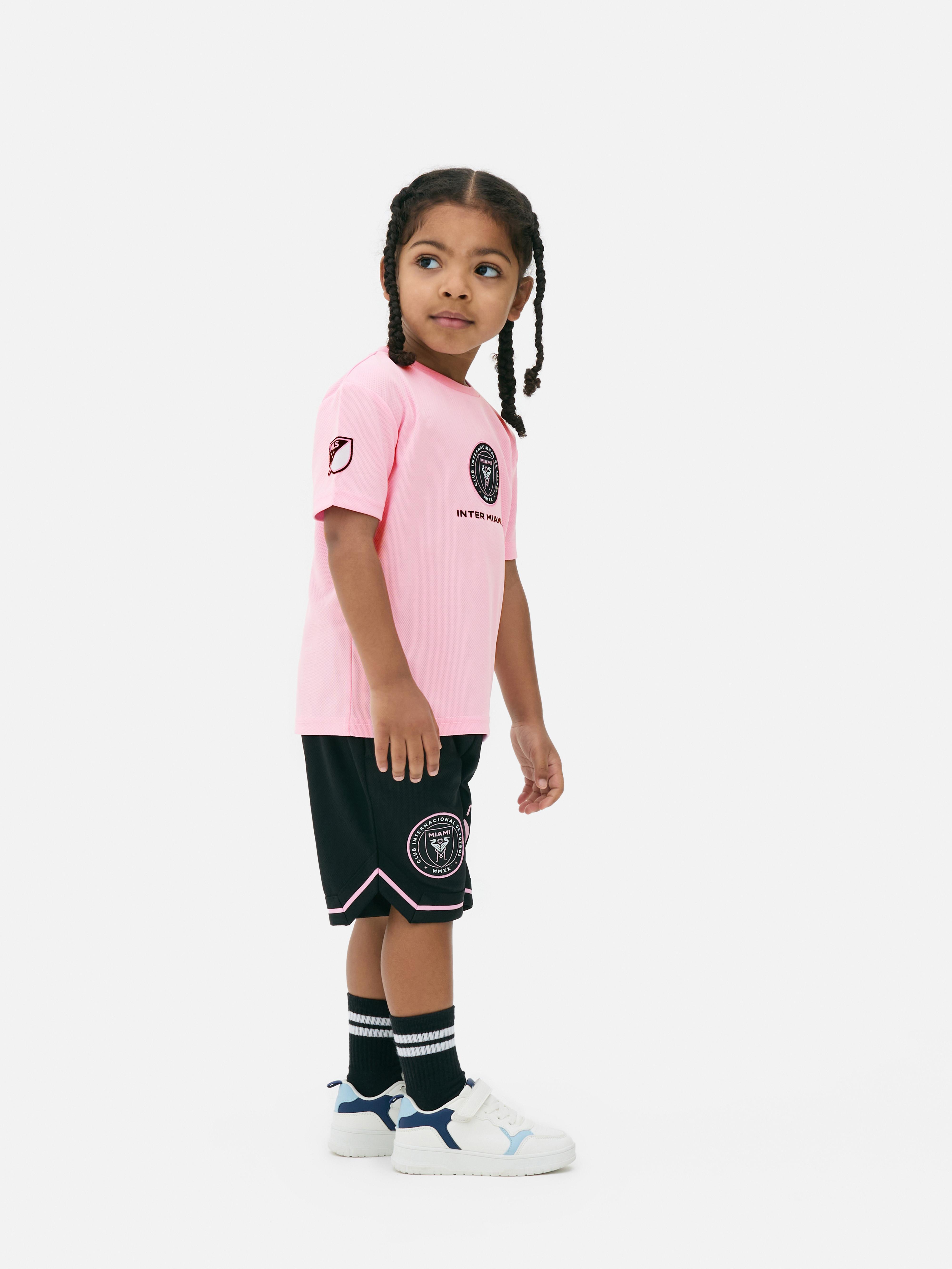 Maglietta in rete Inter Miami CF