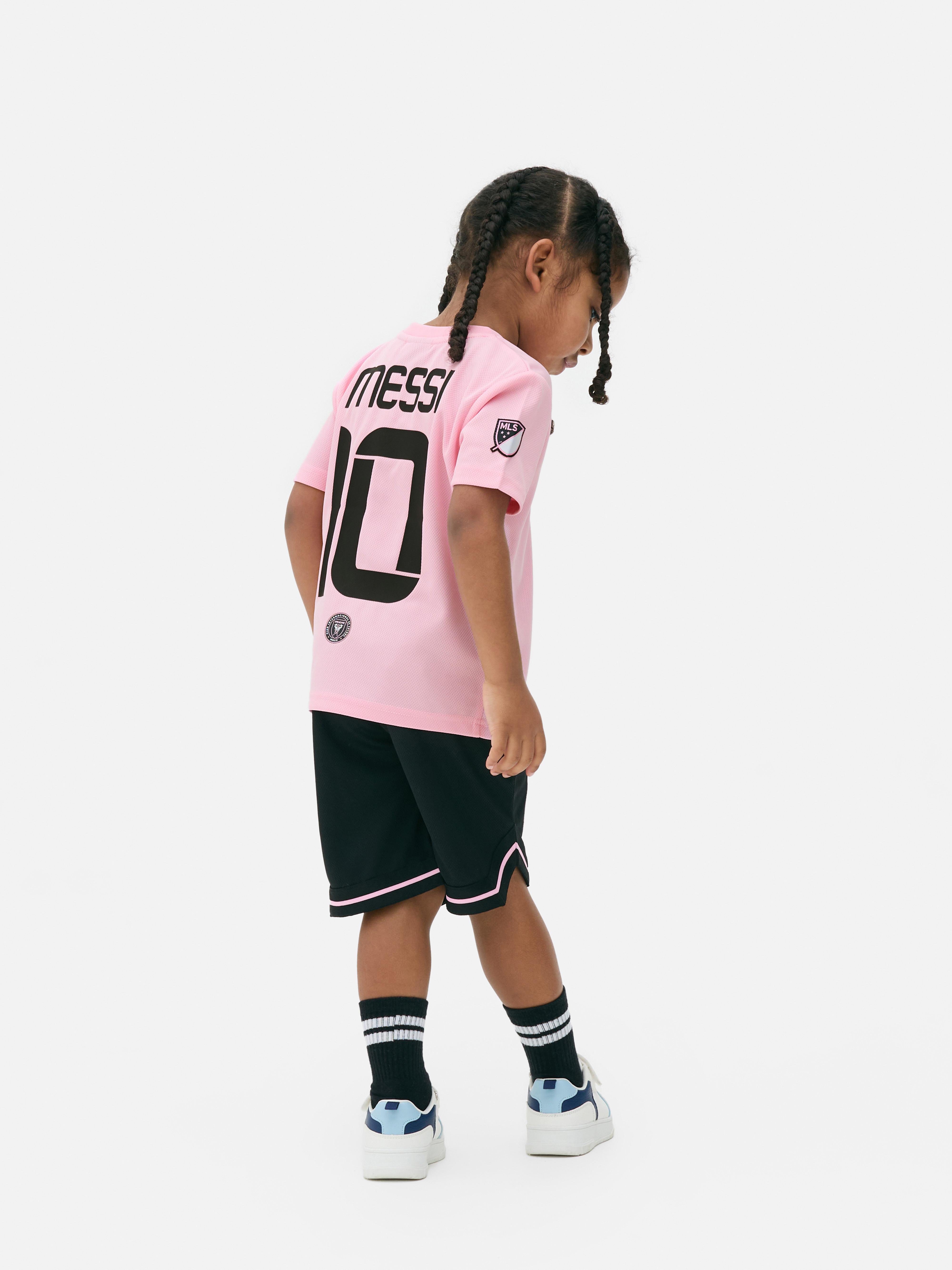 T-shirt en maille Inter Miami CF